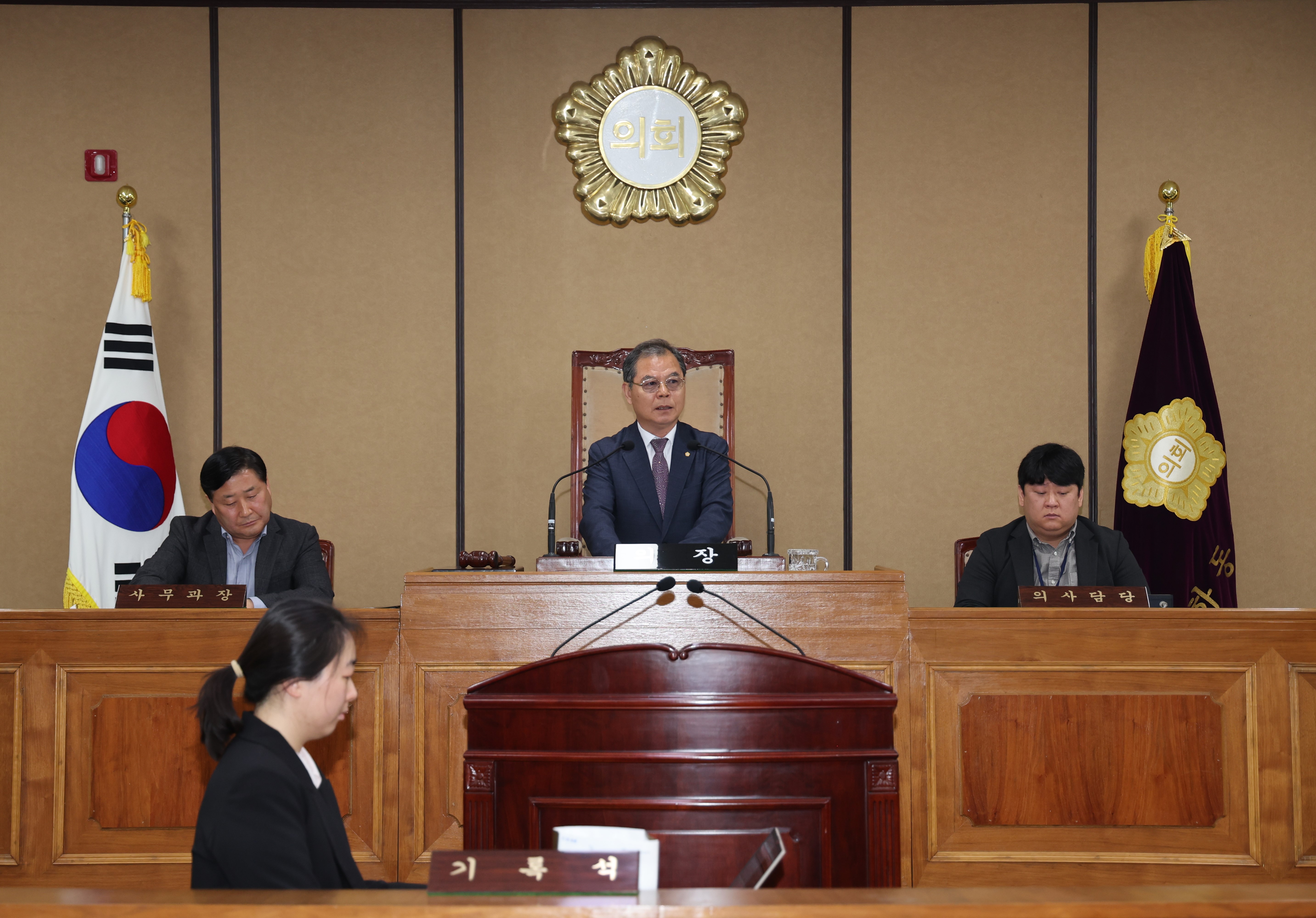 2026.03.30. 제348회 임시회 제1차 본회의, 상임위원회 1