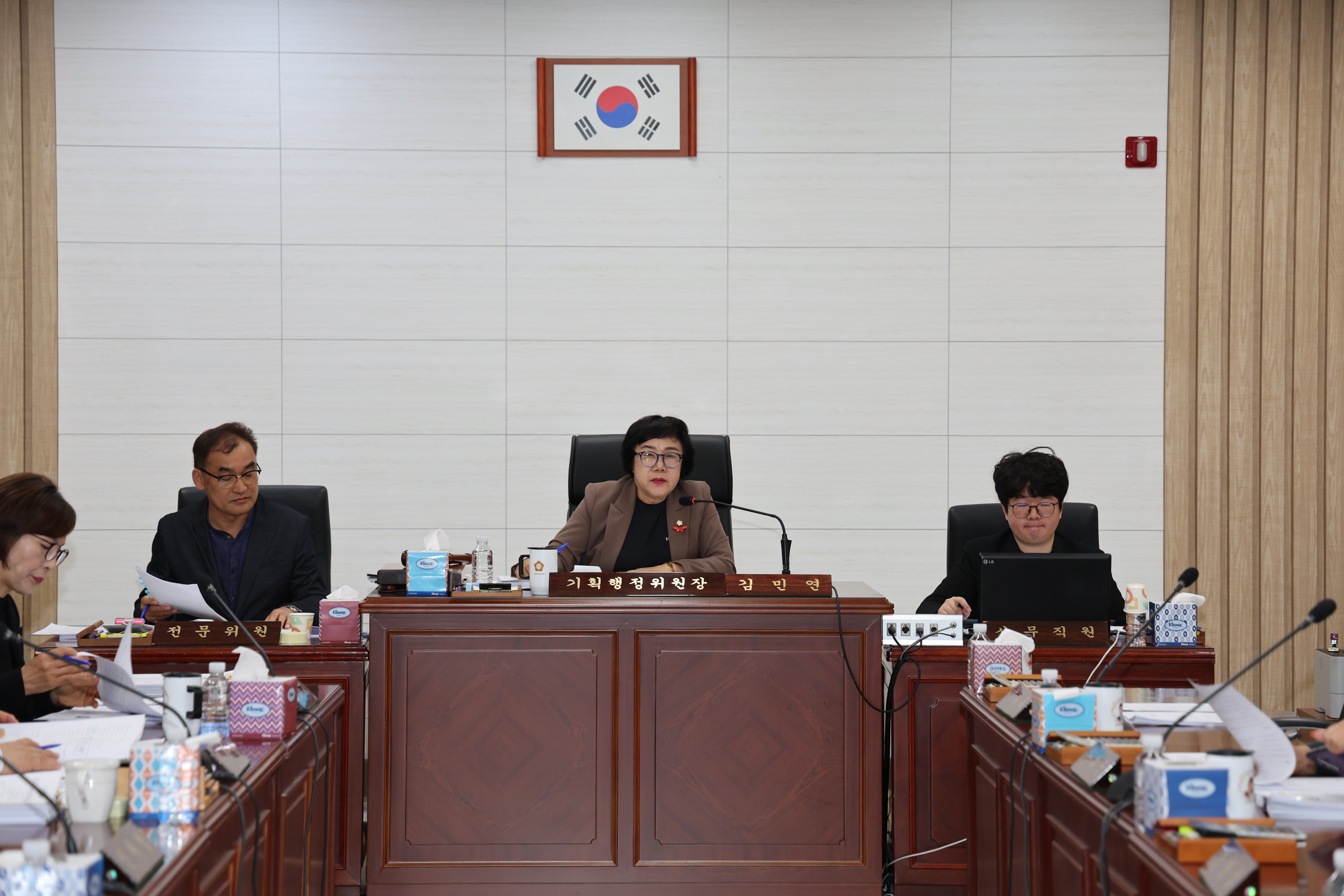 2026.03.30. 제348회 임시회 제1차 본회의, 상임위원회 3