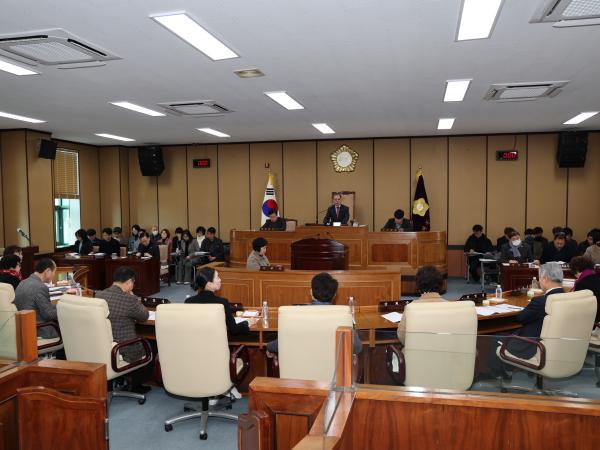 2026.01.23. 제347회 임시회 제5차 본회의 2