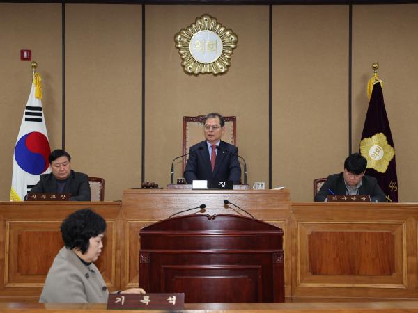 2026.01.23. 제347회 임시회 제5차 본회의