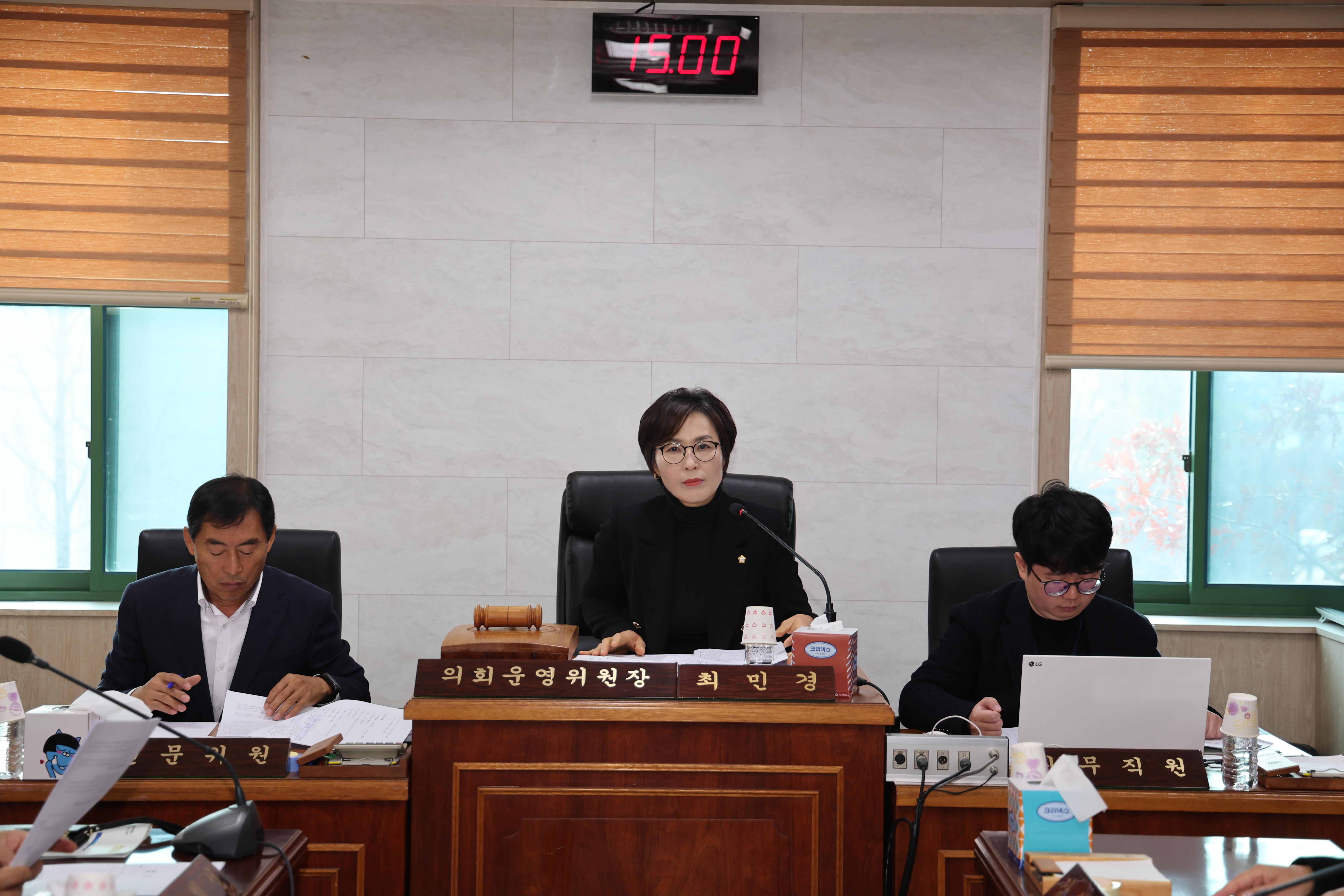 2025.12.01. 제346회 2차 정례회 제1차 본회의 및 상임위원회 4