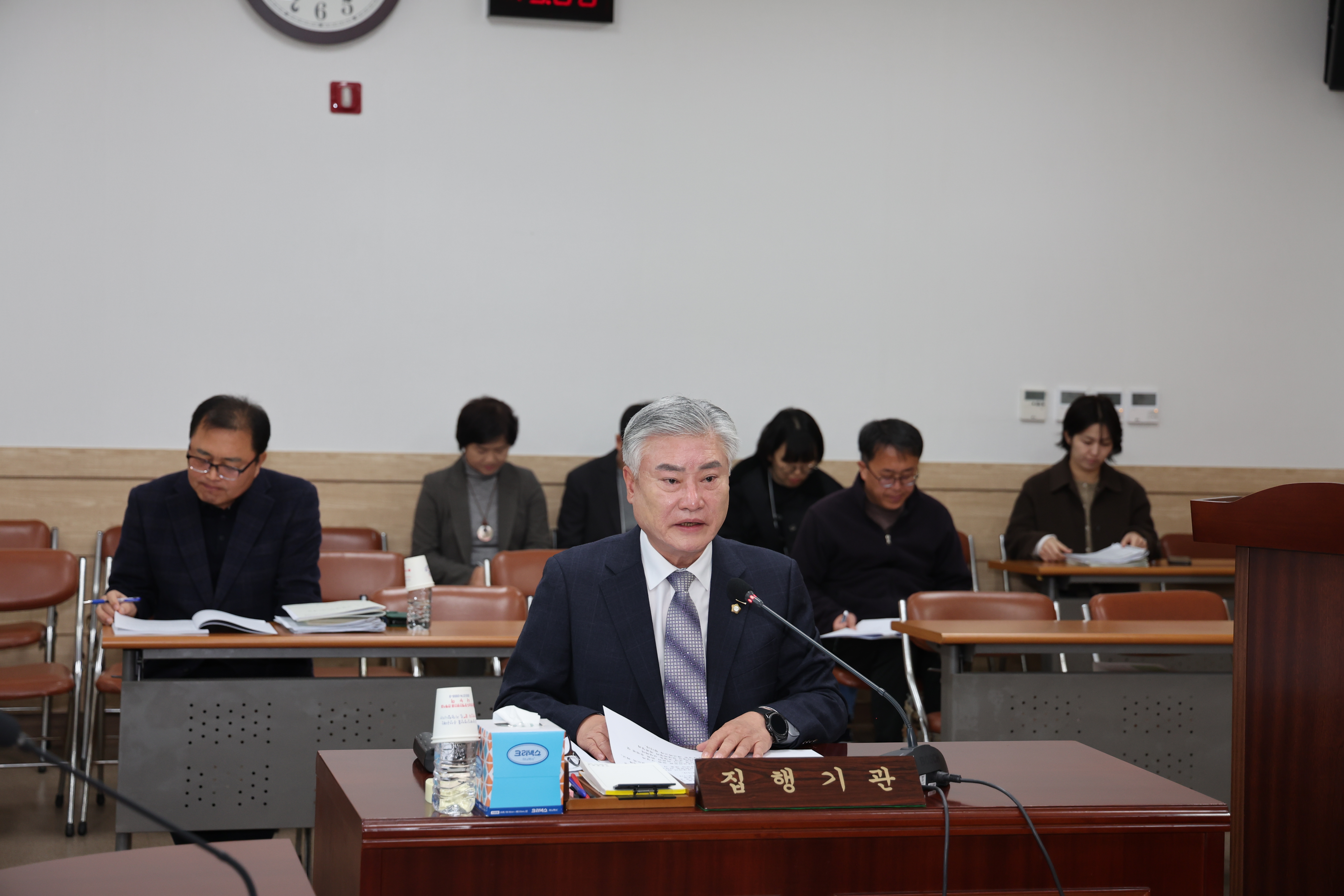 2025.12.01. 제346회 2차 정례회 제1차 본회의 및 상임위원회 8