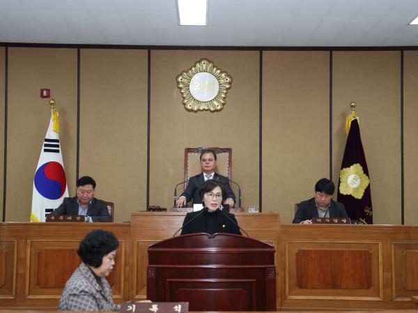 2025.12.01. 제346회 2차 정례회 제1차 본회의 및 상임위원회 2