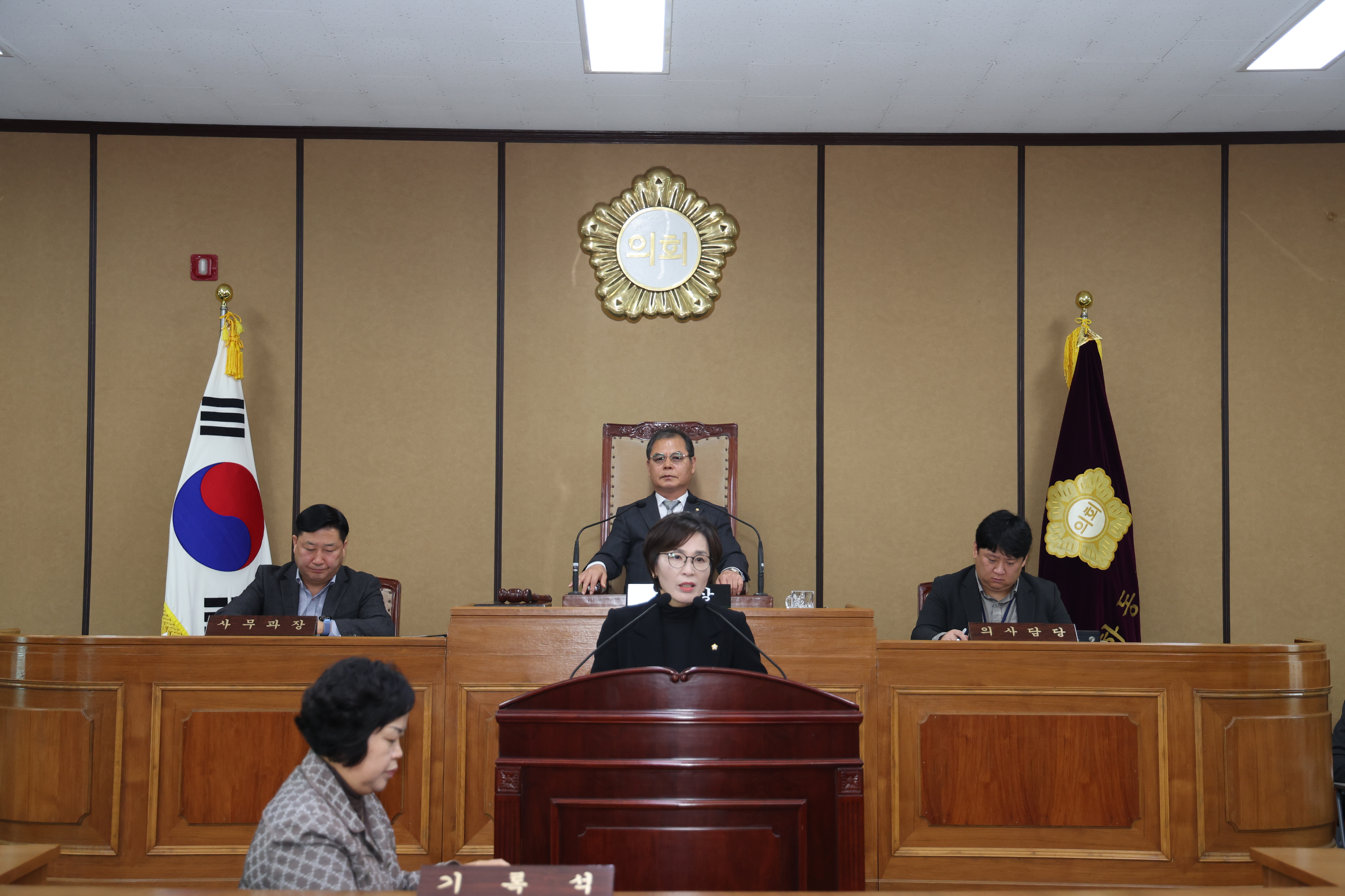 2025.12.01. 제346회 2차 정례회 제1차 본회의 및 상임위원회 2