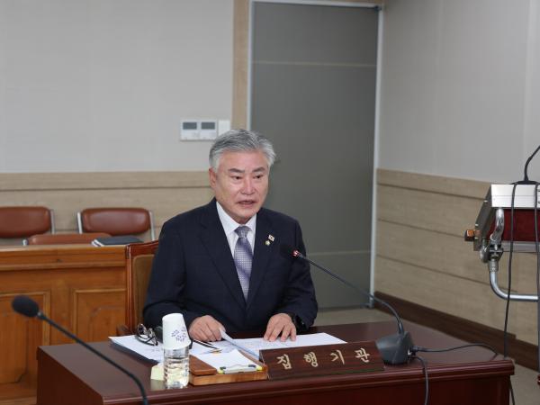 2025.12.01. 제346회 2차 정례회 제1차 본회의 및 상임위원회 5