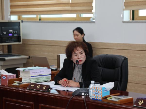 2025.12.01. 제346회 2차 정례회 제1차 본회의 및 상임위원회 7