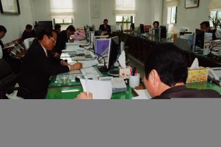 하동신문(3월의원 정례간담회) 1