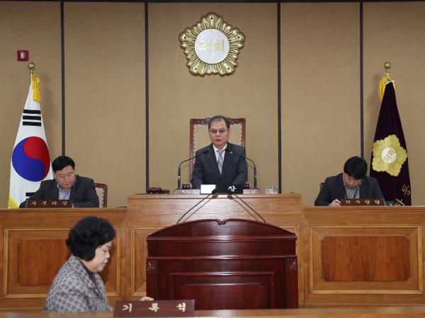 2025.12.01. 제346회 2차 정례회 제1차 본회의 및 상임위원회