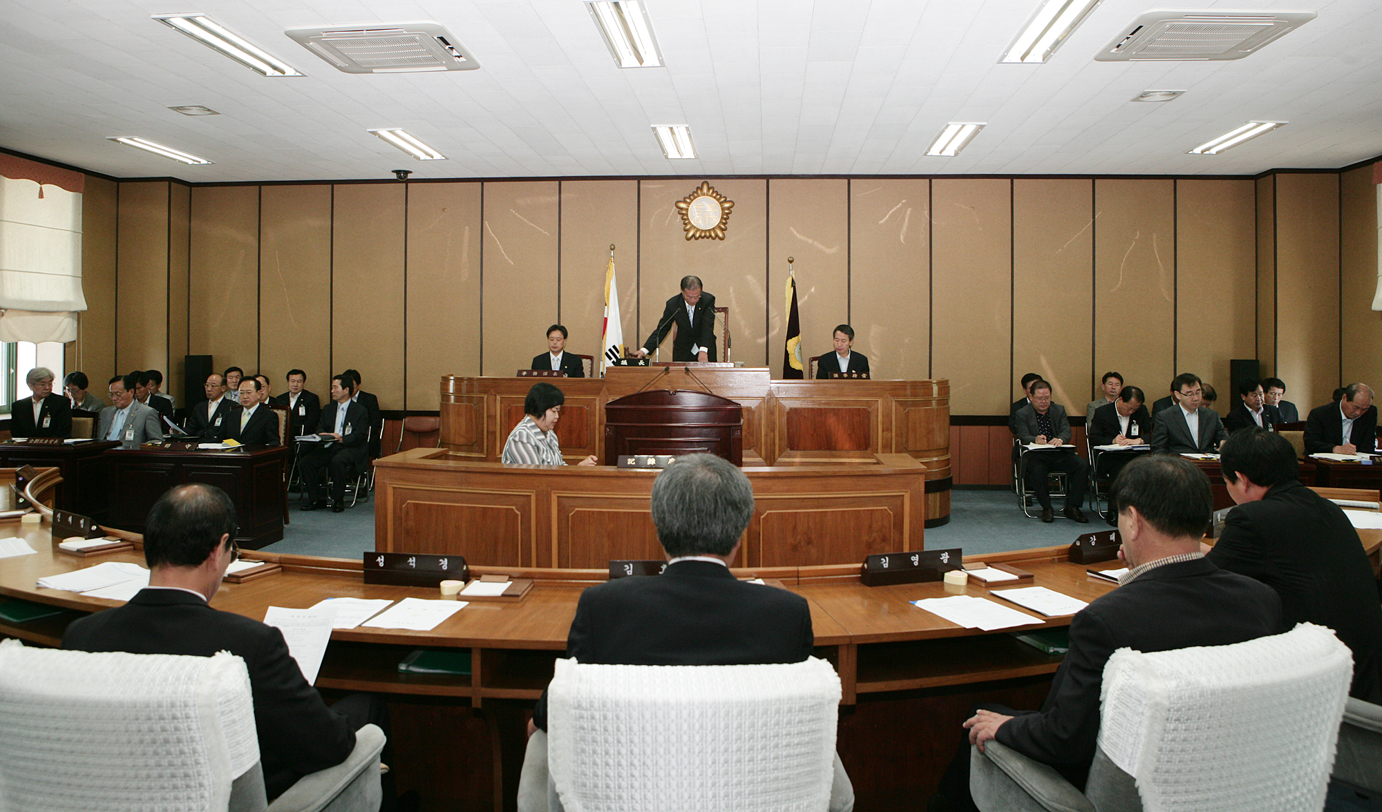 제176회 제1차정례회 제1차 본회의 1