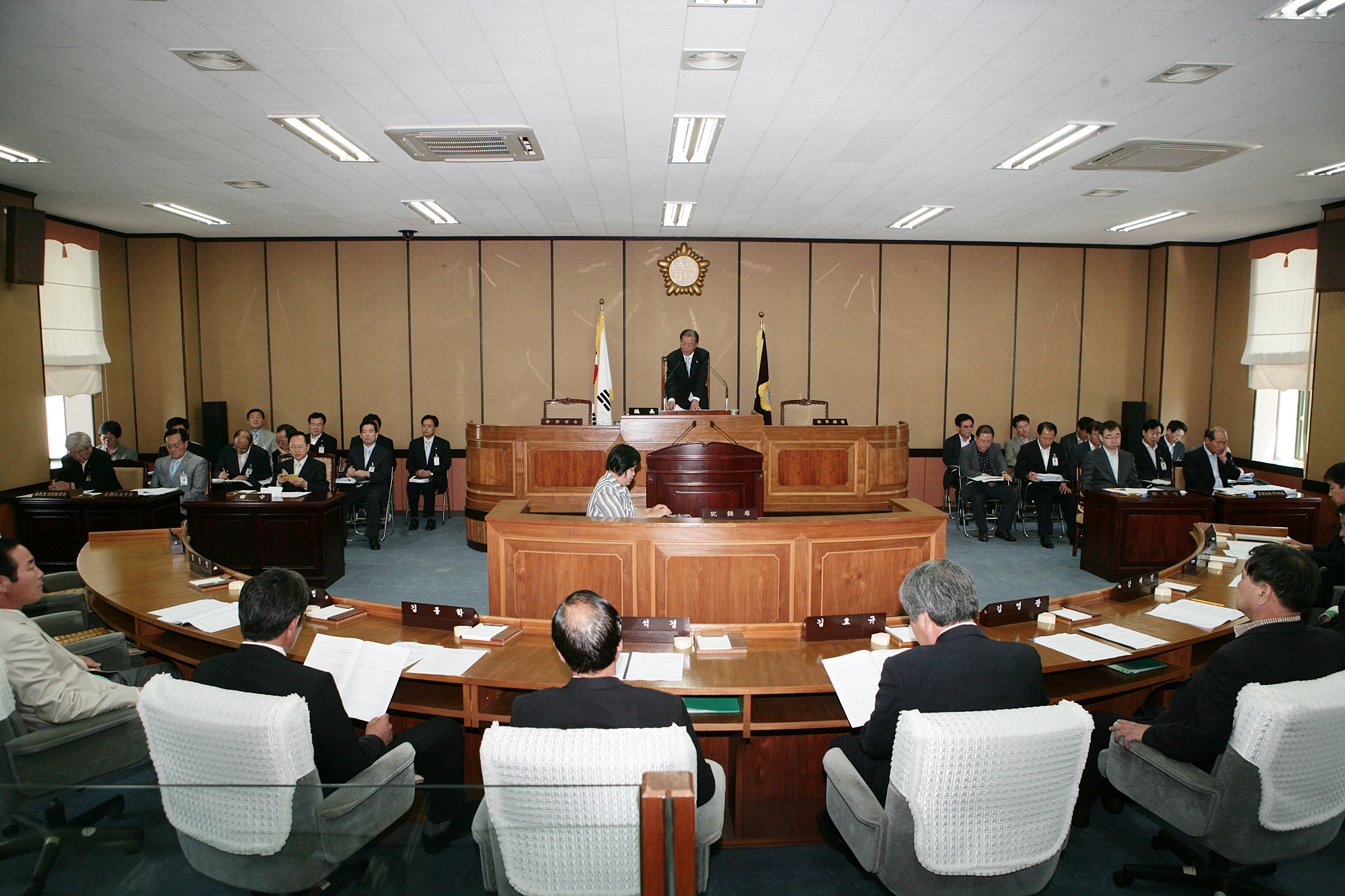 제176회 제1차정례회 제1차본회의 1