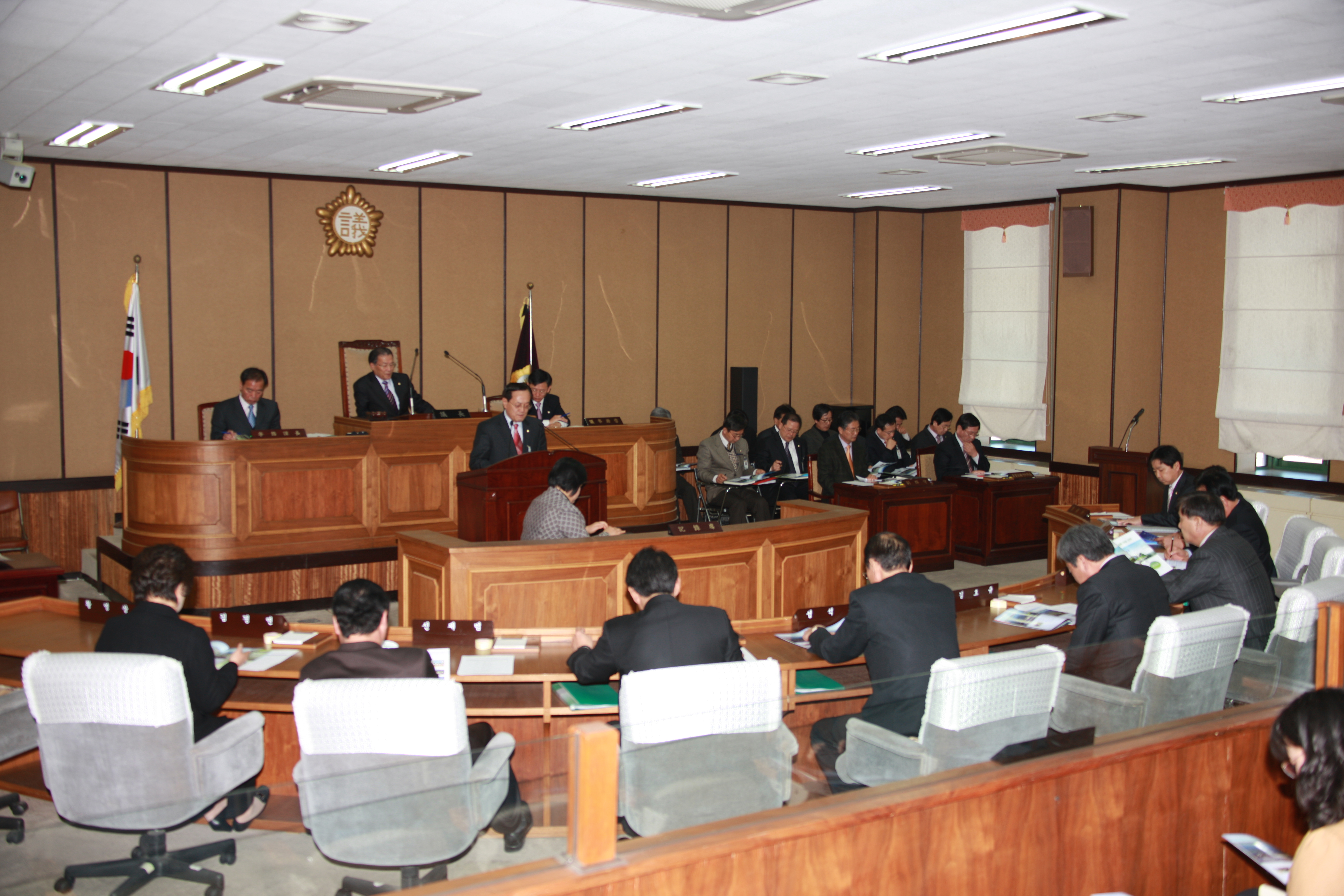 제170회 임시회 1