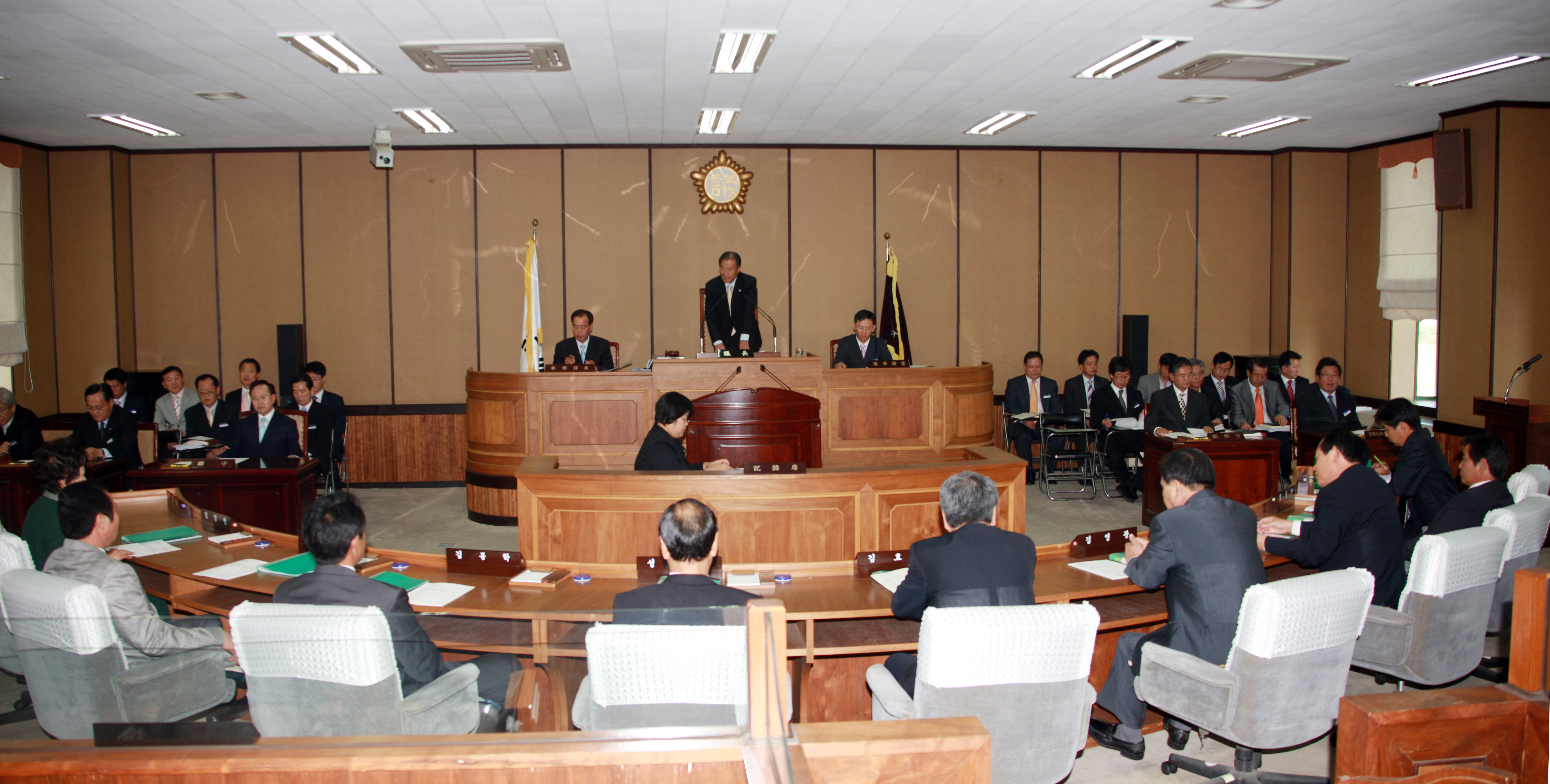 제166회 임시회 1