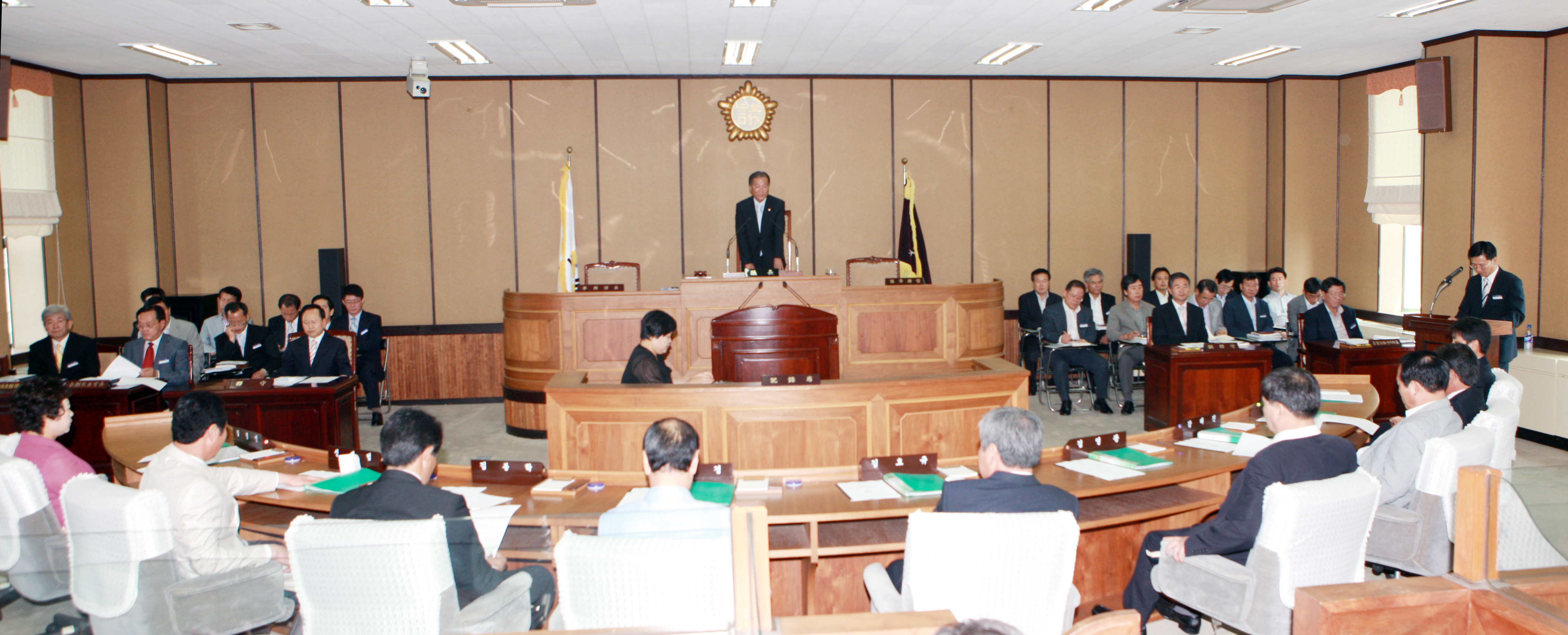 제165회 제1차 정례회 제1차 본회의 1