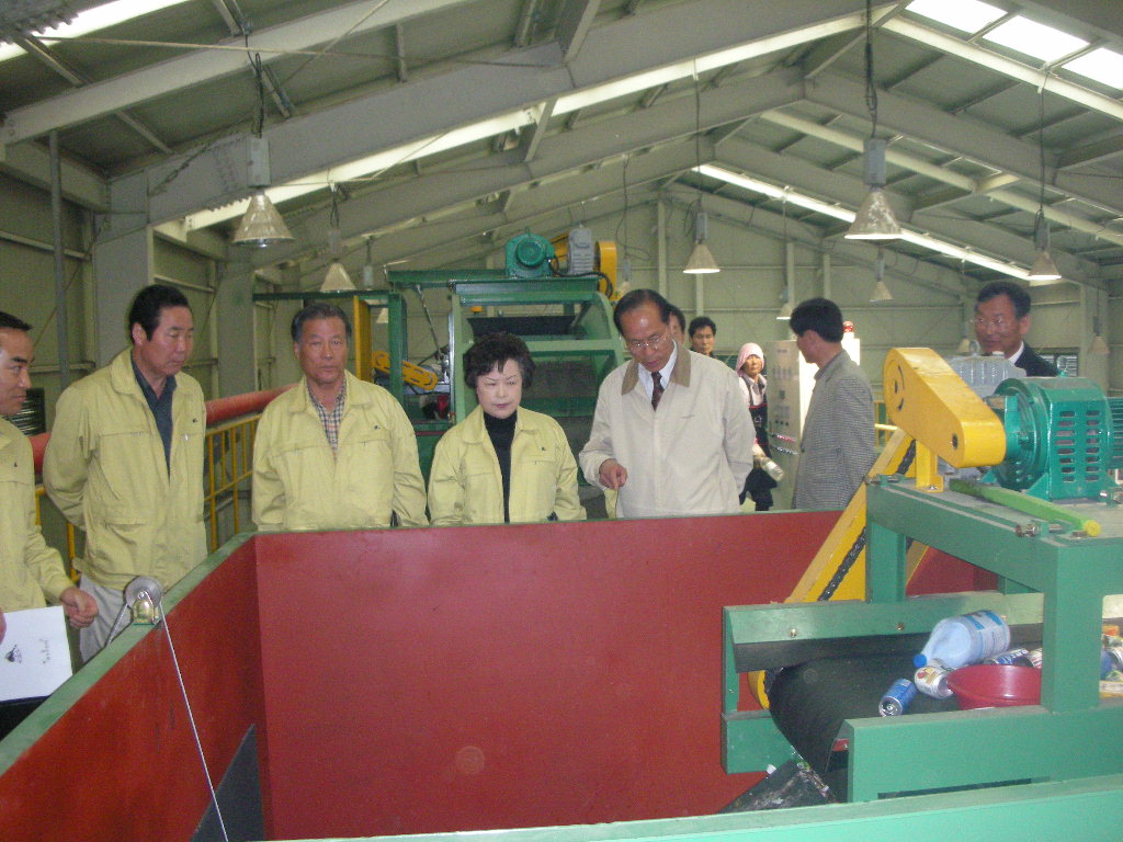 제161회 임시회 주요사업장 현장점검 1