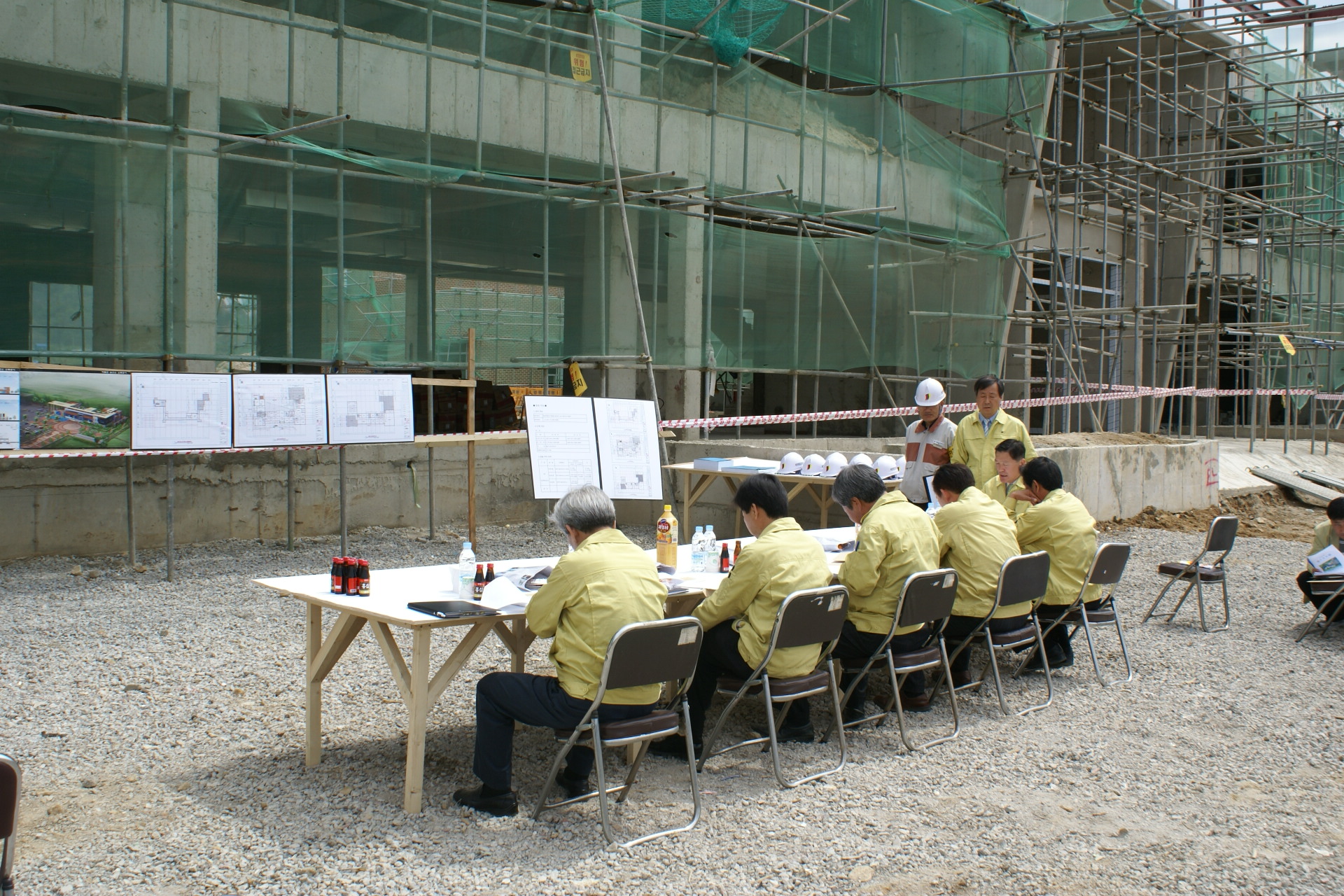 제161회 임시회 주요사업장 현장점검 1