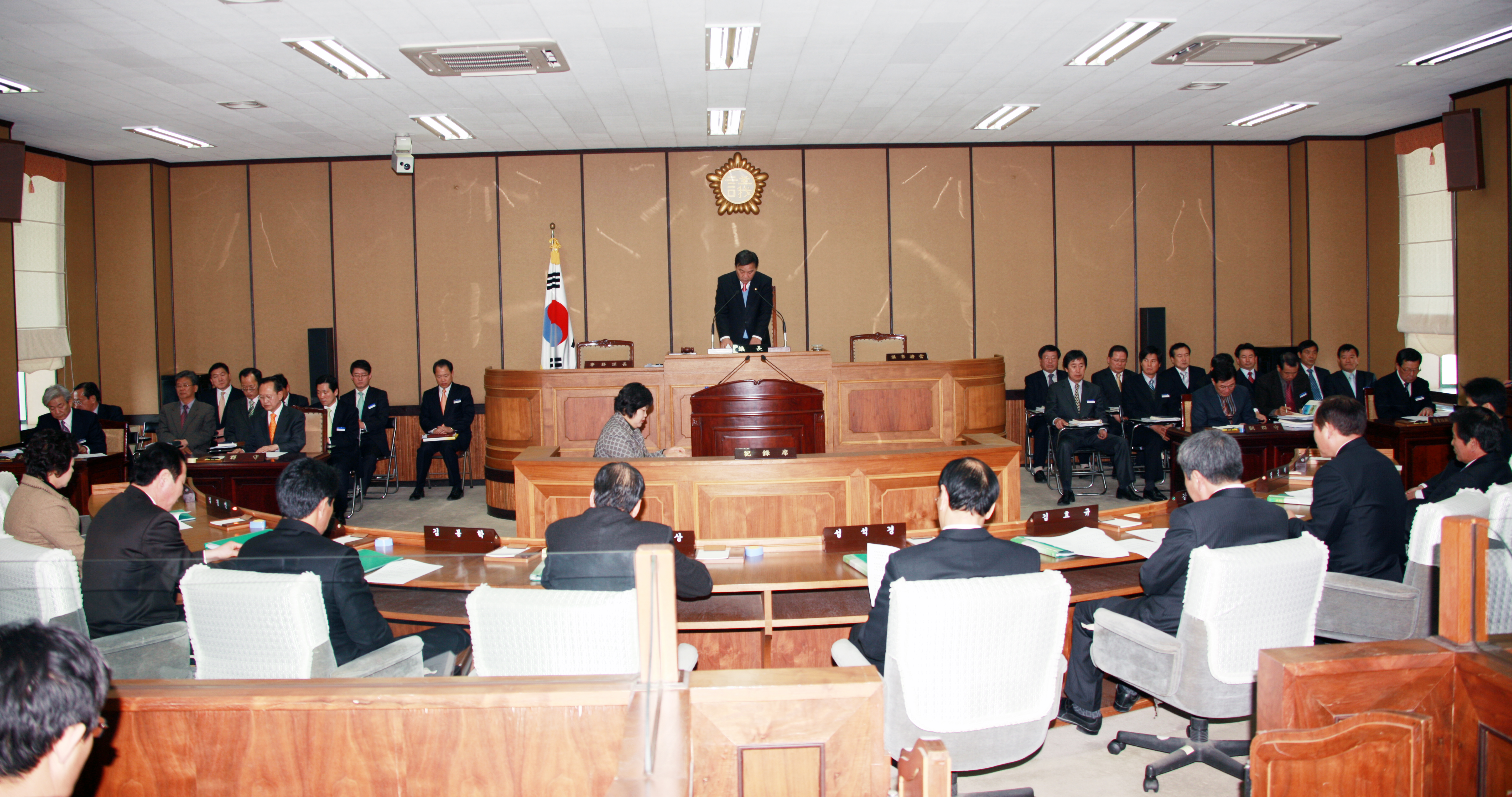 제159회 임시회 1