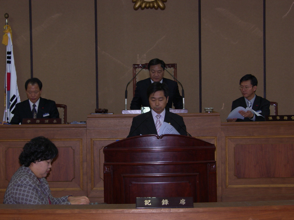 제158회제2차정례회 1