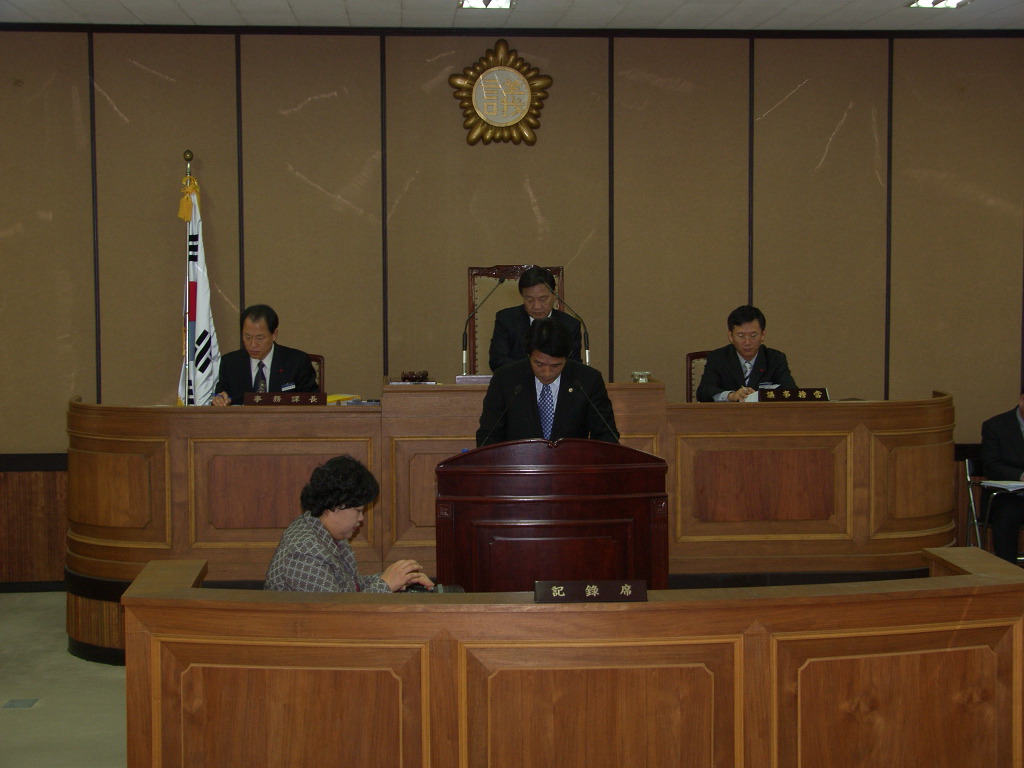 제158회제2차정례회 1