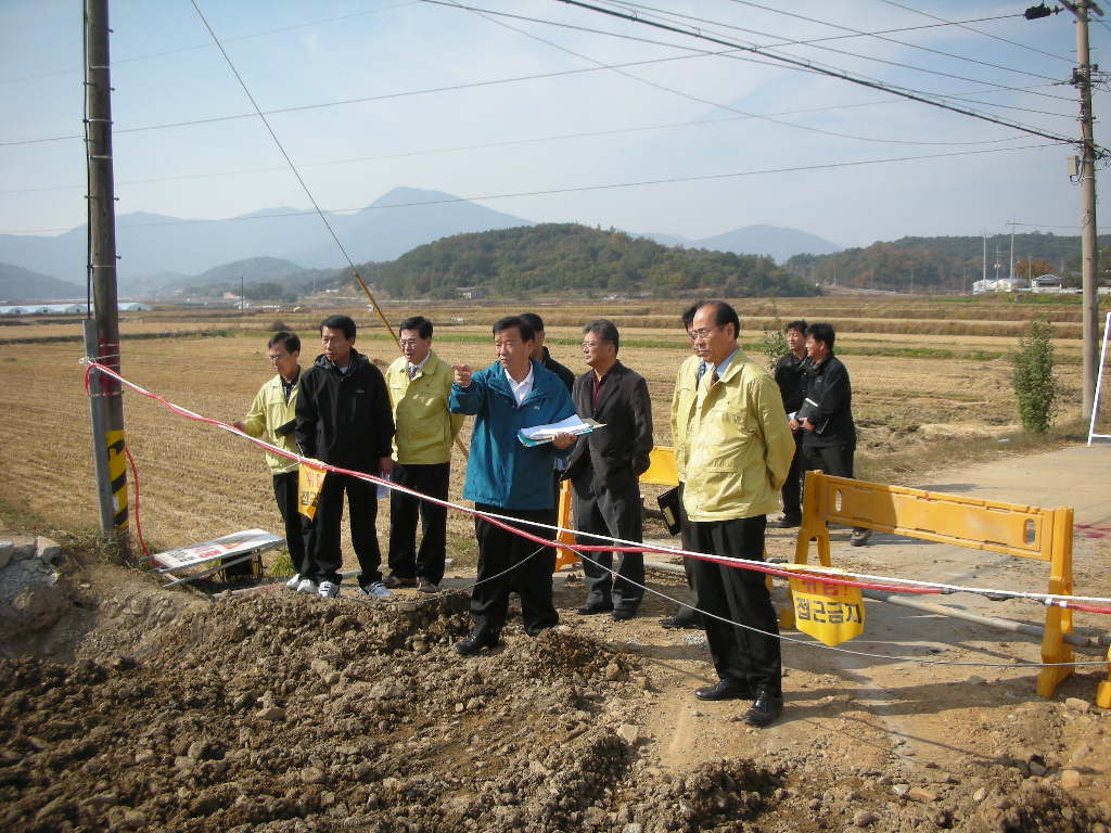 제157회 하동군의회 임시회 1
