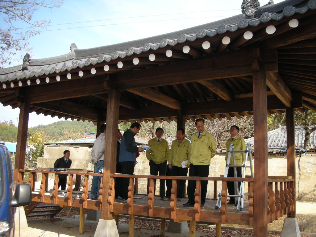 제157회 하동군의회 임시회 1