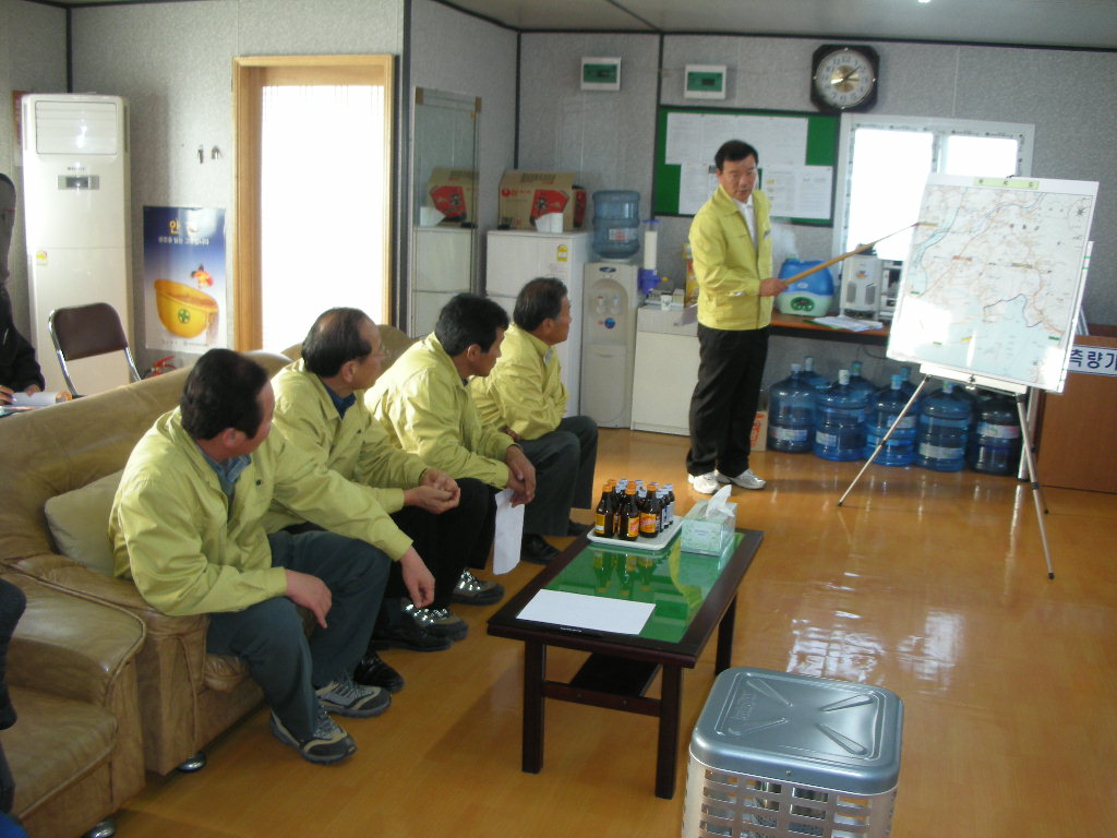 제157회 하동군의회 임시회 1