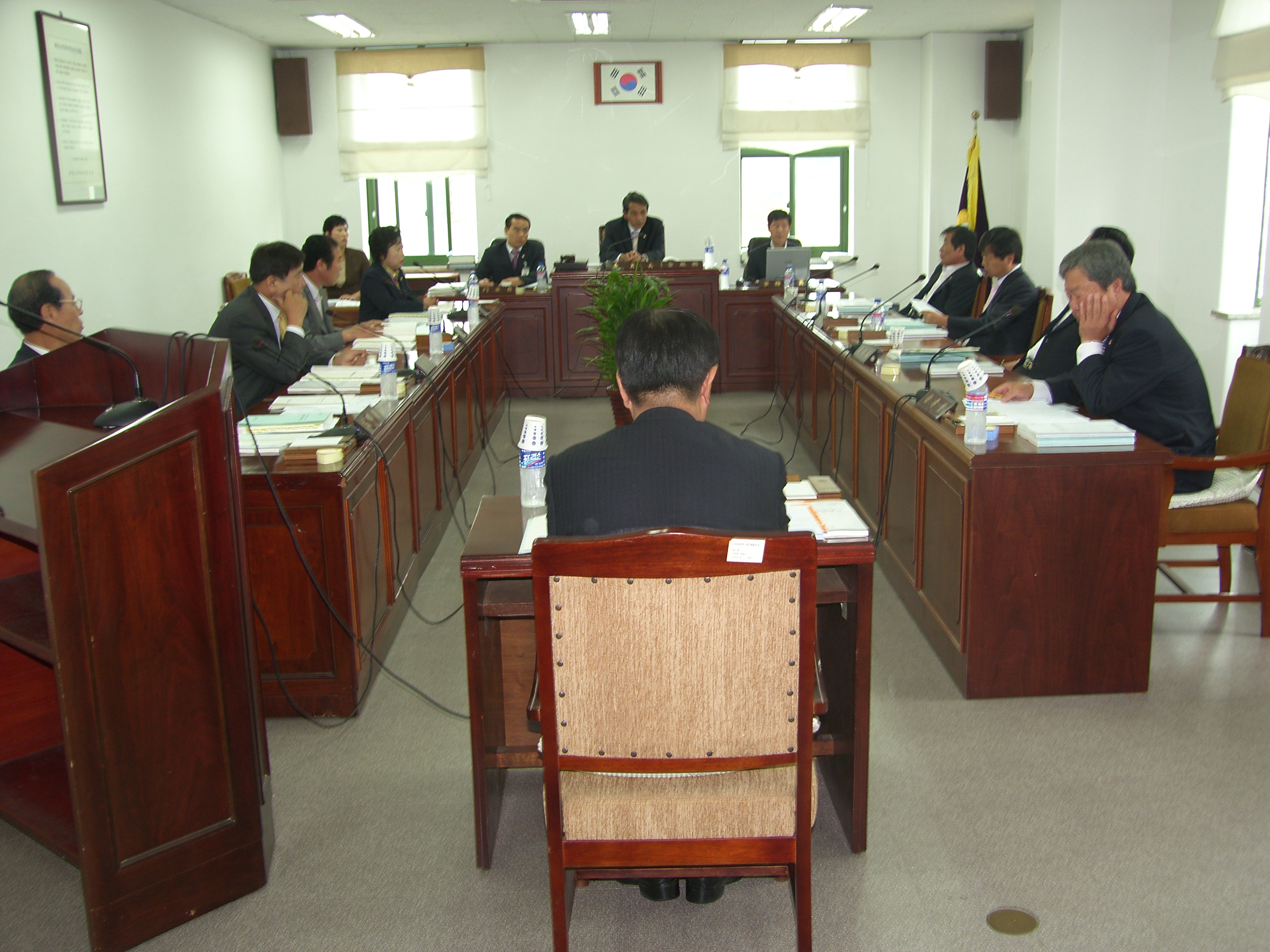 제177회 임시회(예결특별회 위원회) 1