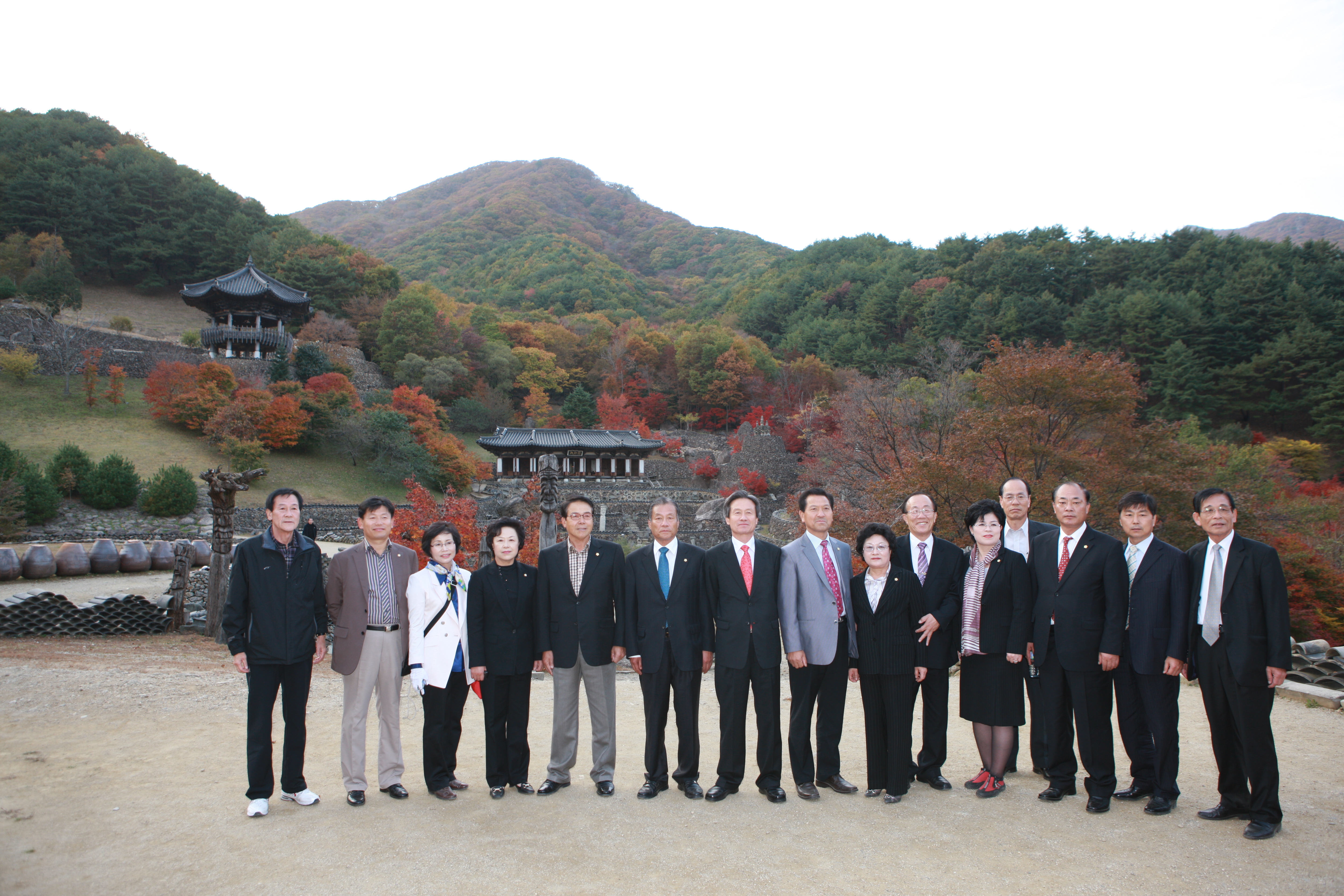 2009.10.22 3개시군 의회 합동연수회 1