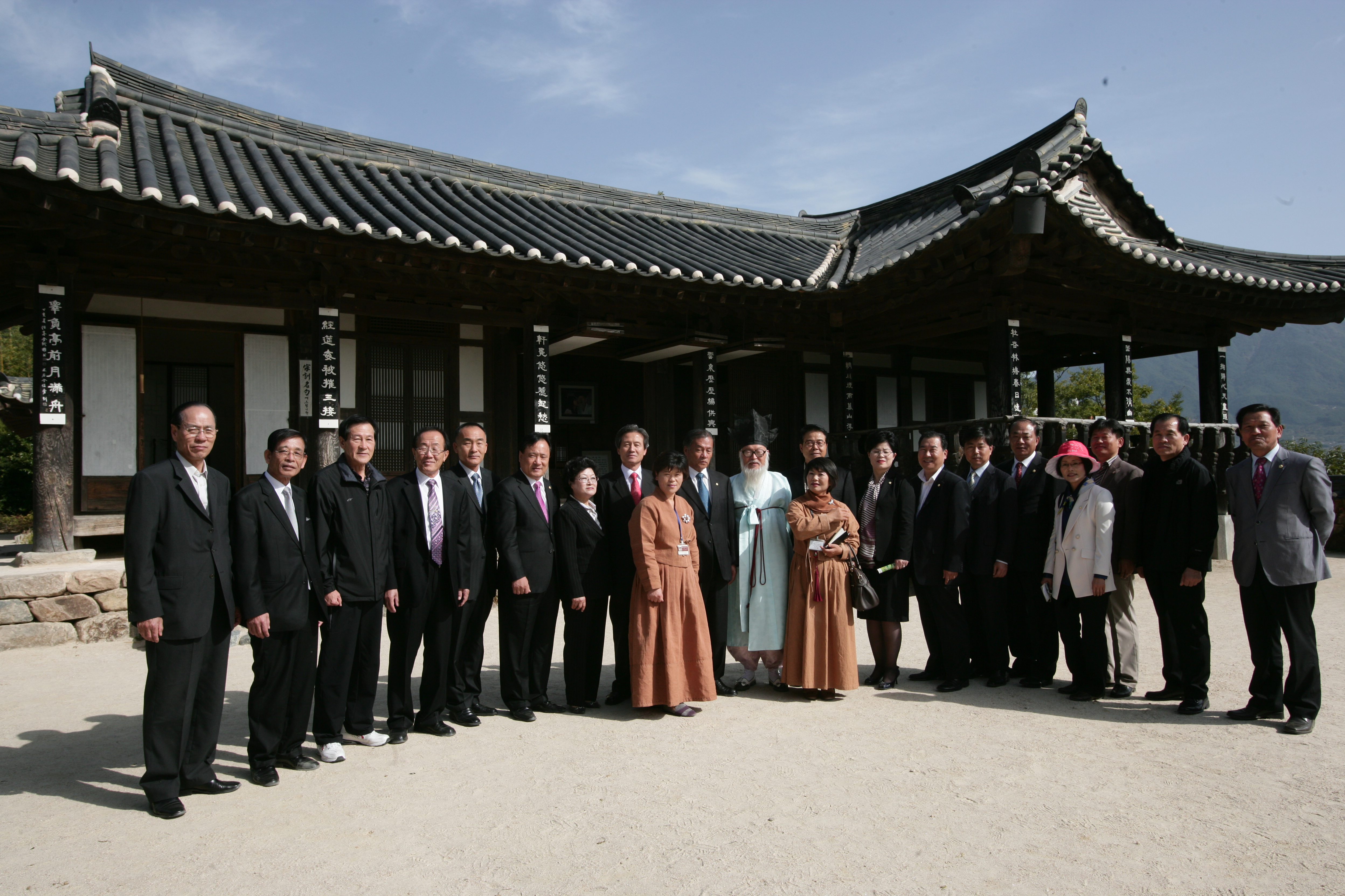 2009.10.22 3개시군 의회 합동연수회 1