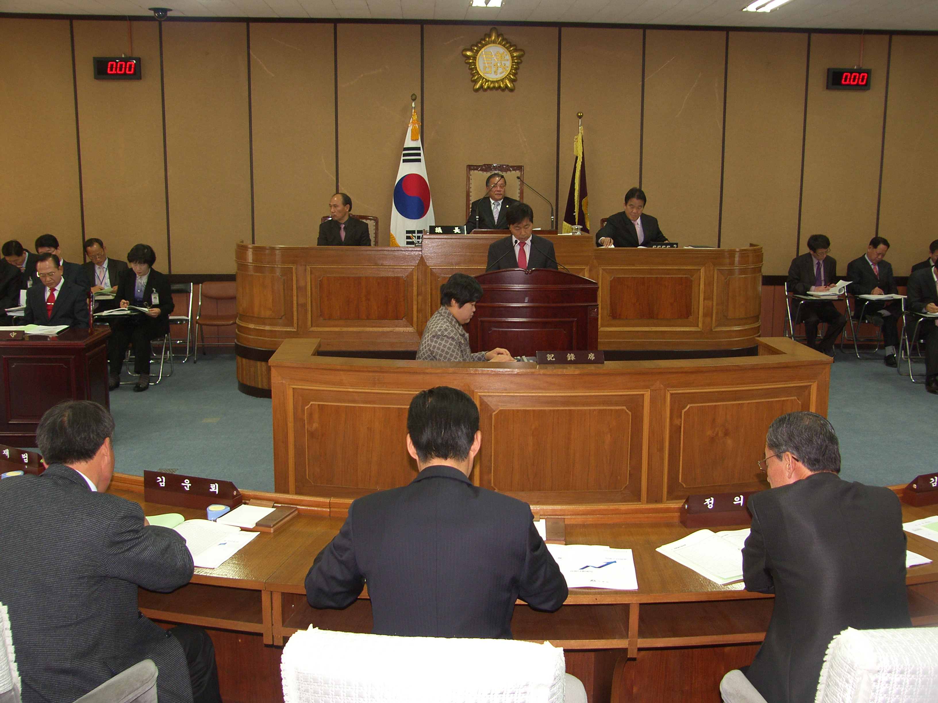 제189회 제2차 정례회 1