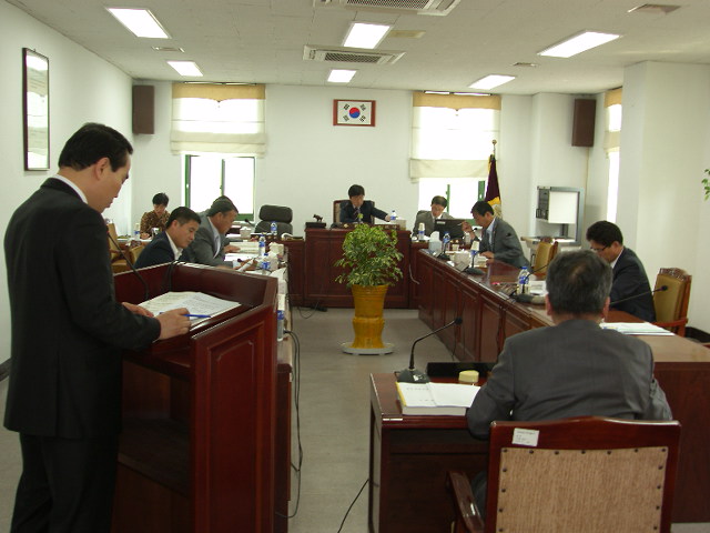 2012년 제1회 추경예산 결산특별위원회 1