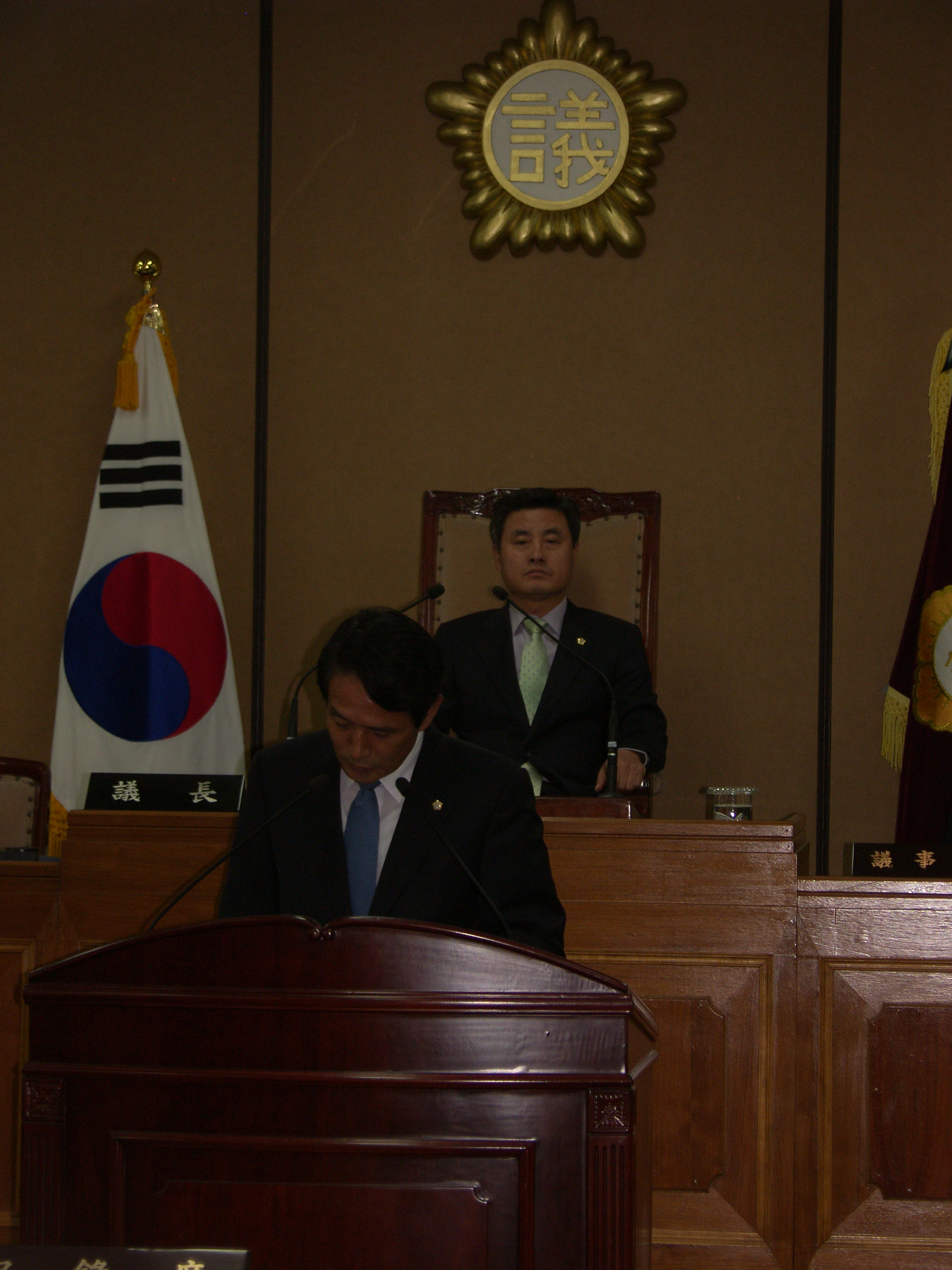 제217회(임시회) 제2차본회의 2013년 하반기 2반 현장점검 결과 보고(금남, 금성, 진교, 양보 청암, 옥종) 1