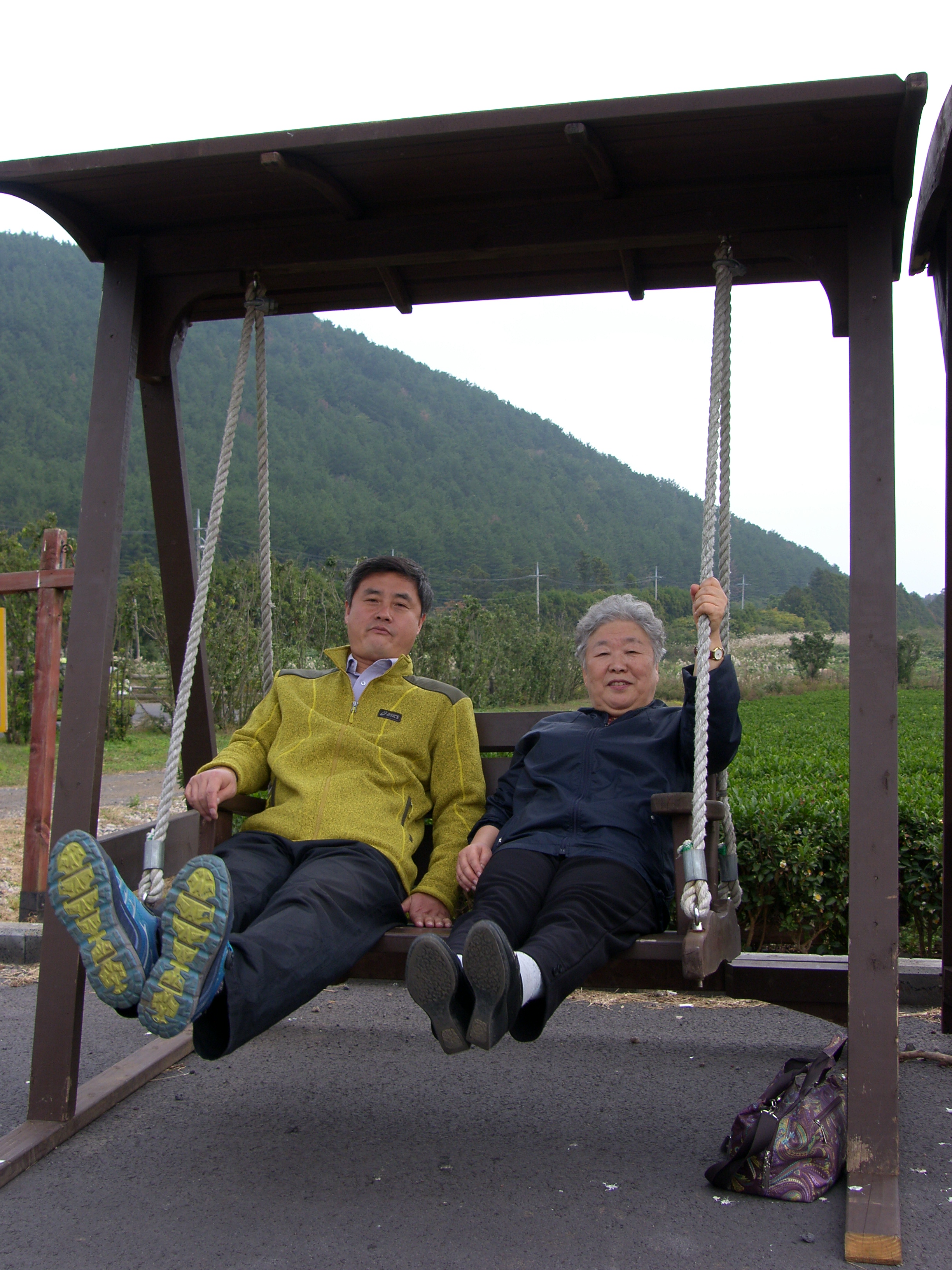 '13년 (11.5~11.7) 하반기 제주연수 기간중 망중한(서임수, 이정훈) 1