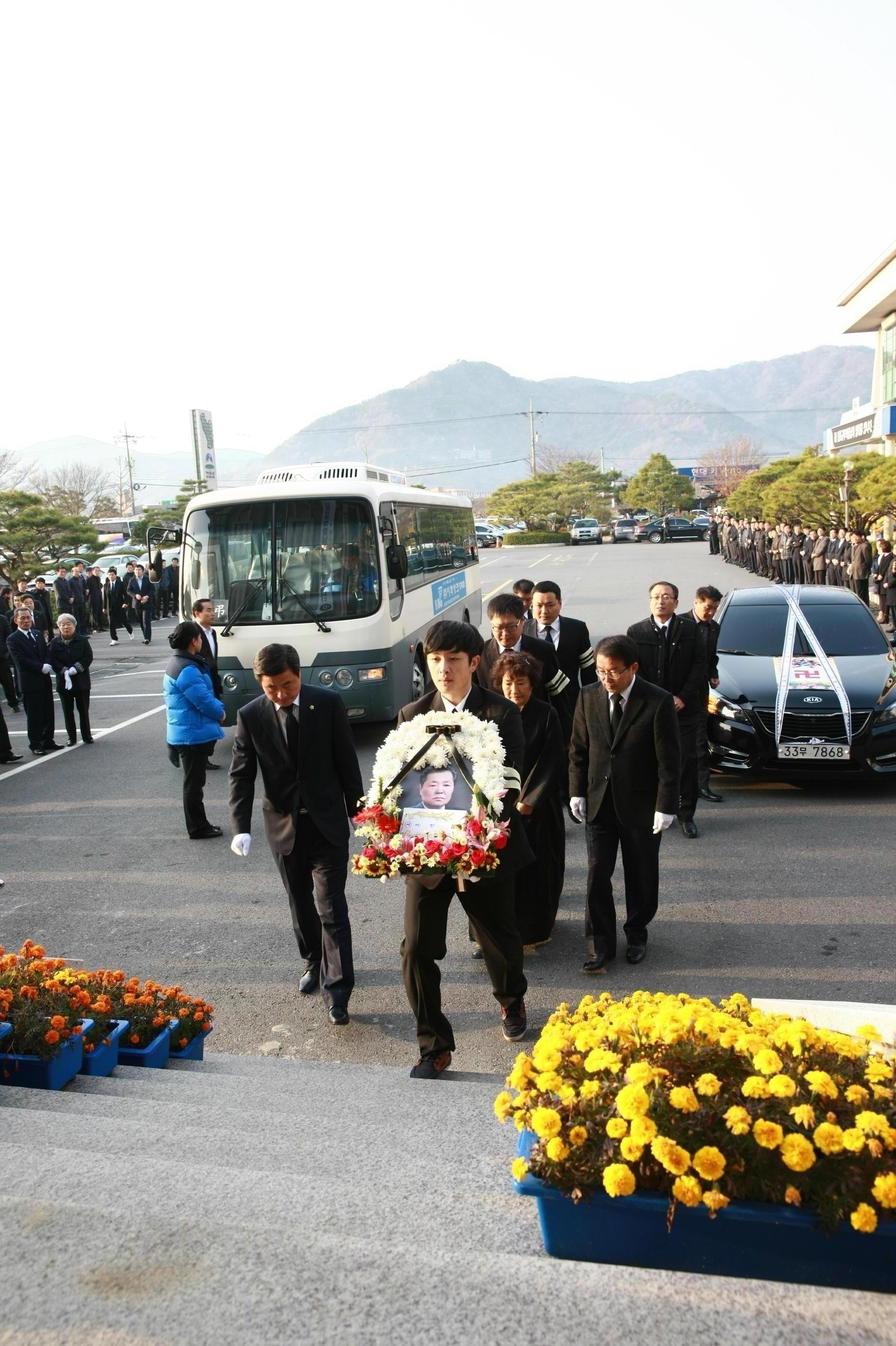 故 김효규부의장님 삼가 명복을 빕니다.('13.11.27) 1