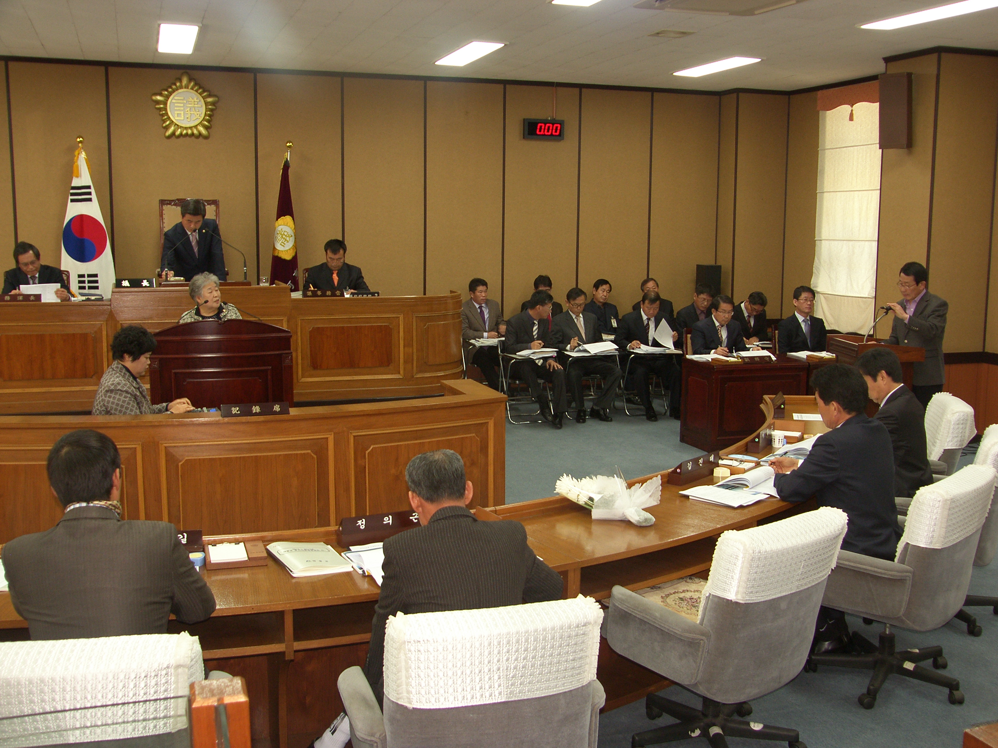 18회(2차정례회) 1차본회의 상반기 행정사무감사 처리결과보고(서임수의원 질의) 1