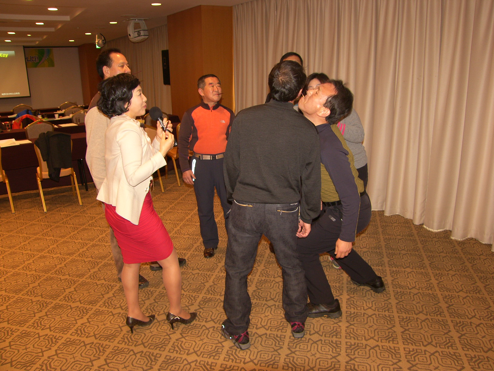 하동군의회 의원 신년 제주도 신년 특별연수('14. 2.7 - 제주도 오션호텔 ) 1