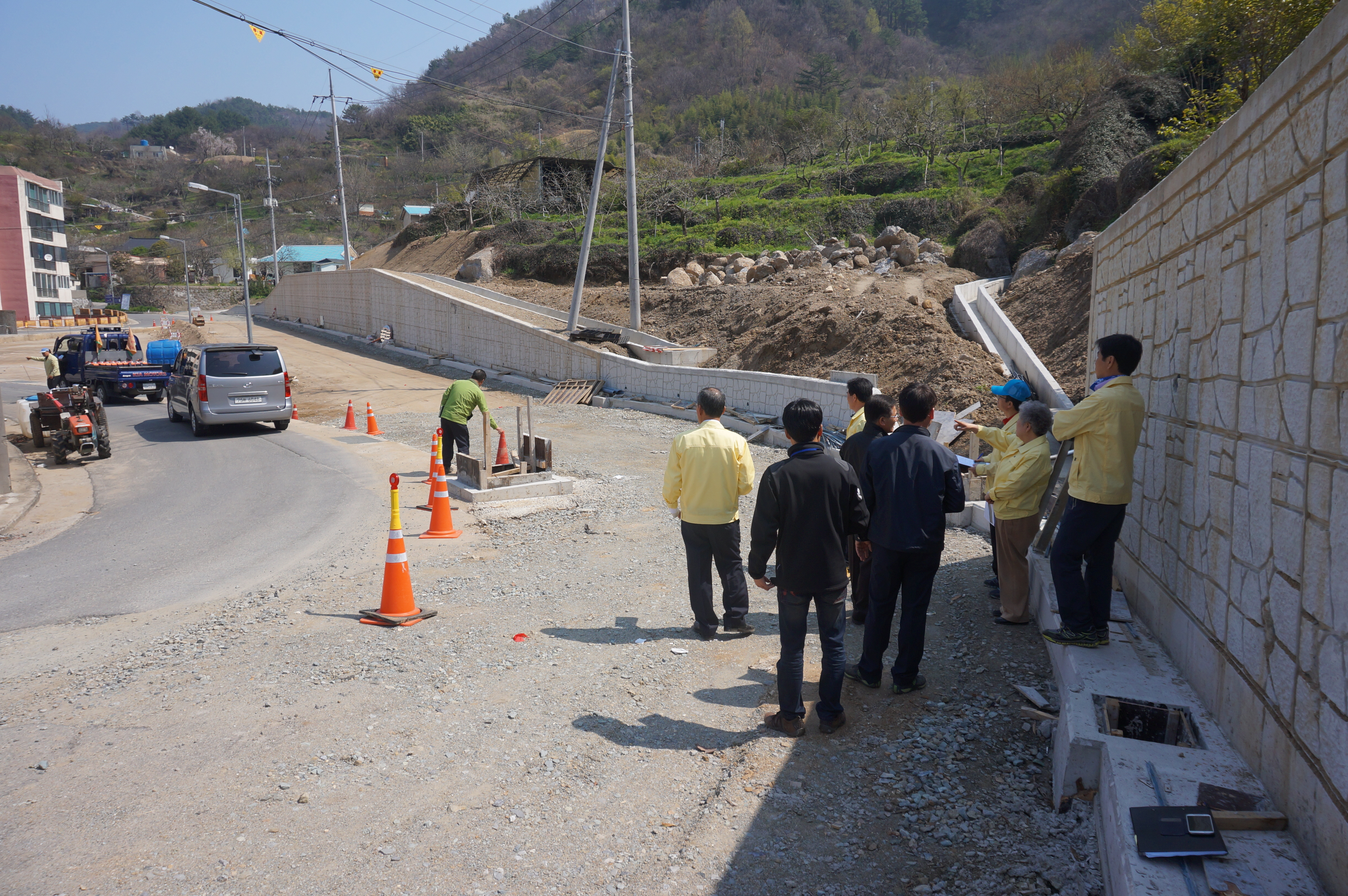 '14년 상반기 현장점검장면 -11 1