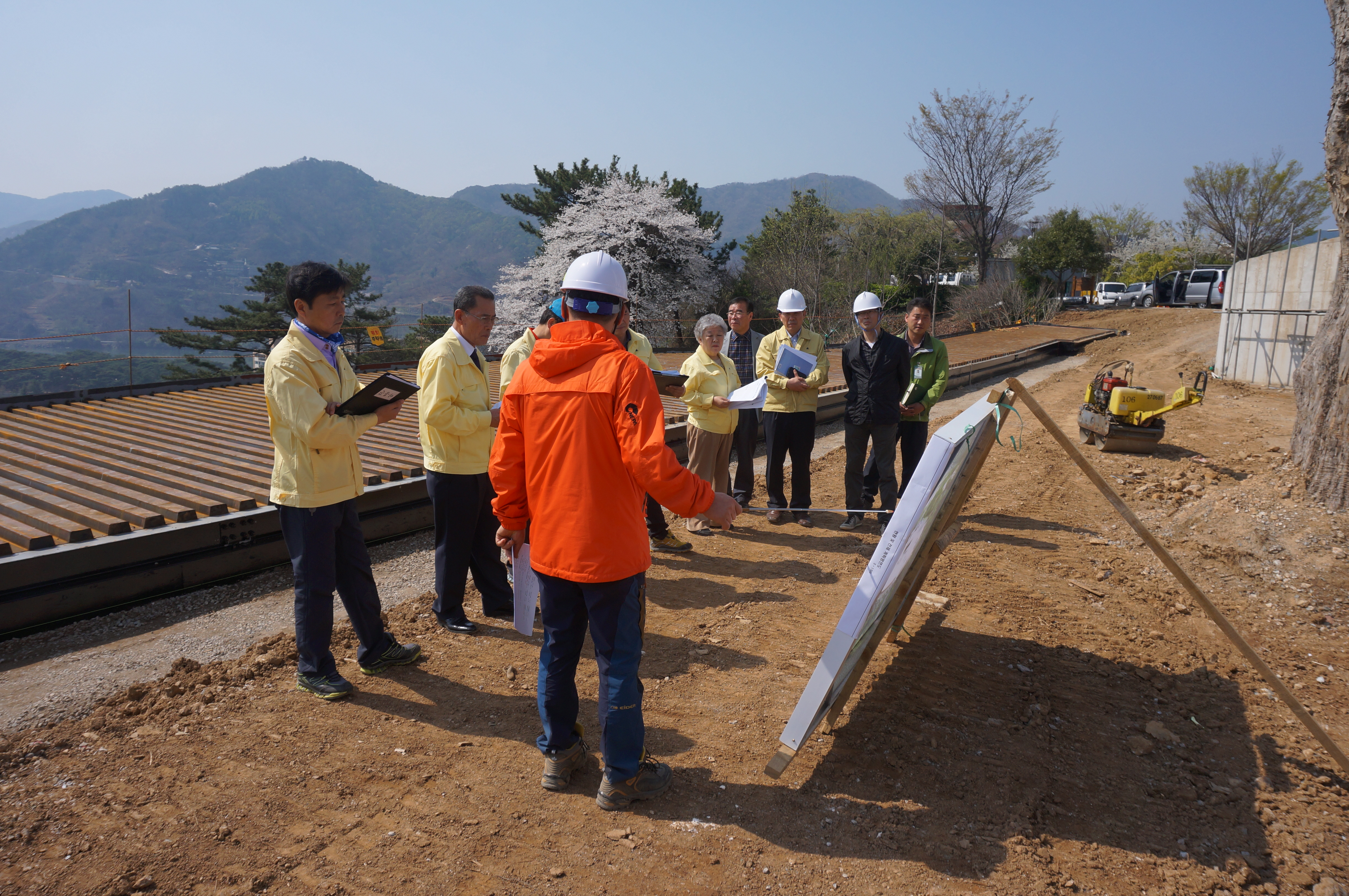 '14년 상반기 현장점검장면 -13 1