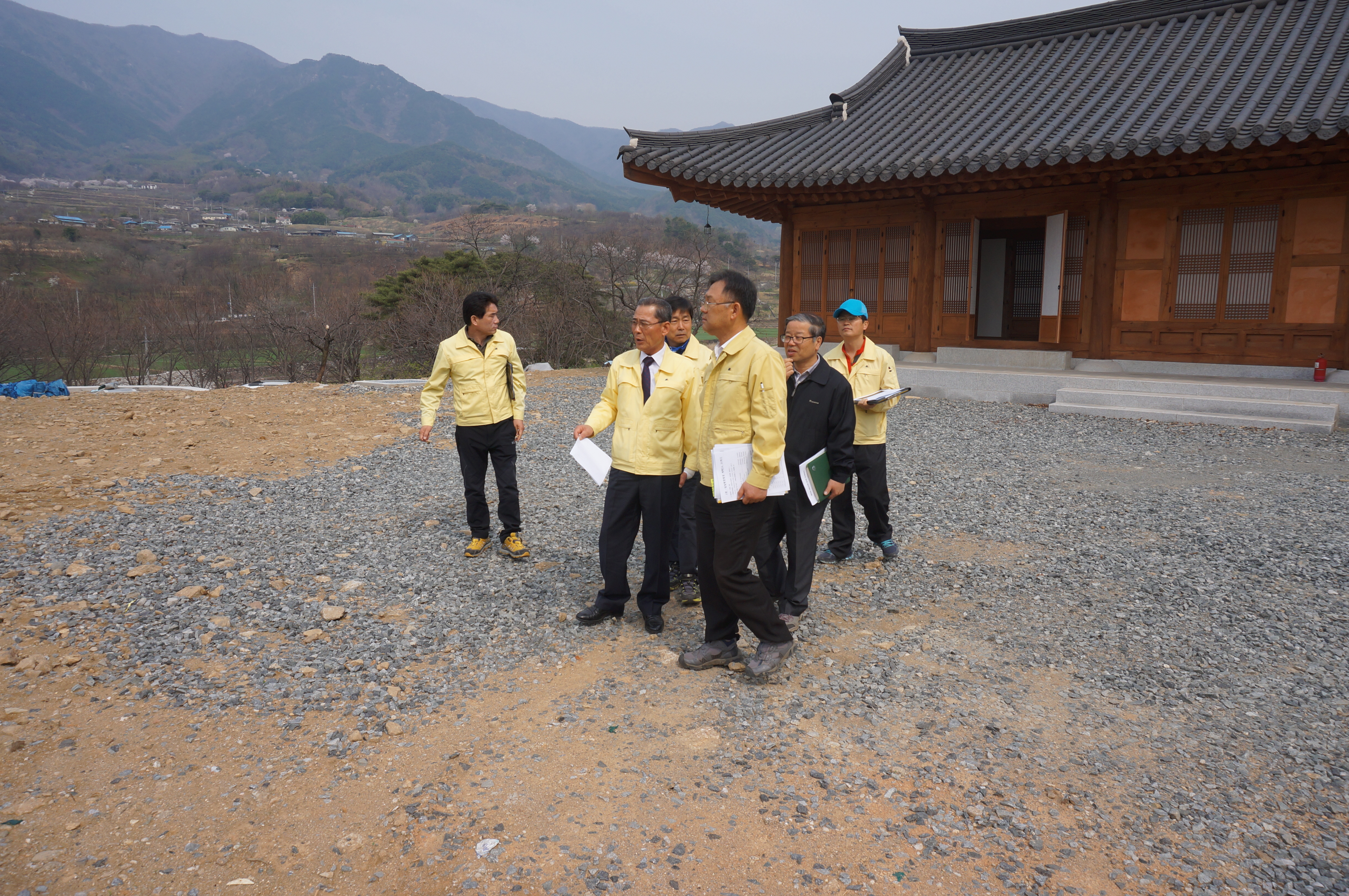 '14년 상반기 현장점검장면 -15 1