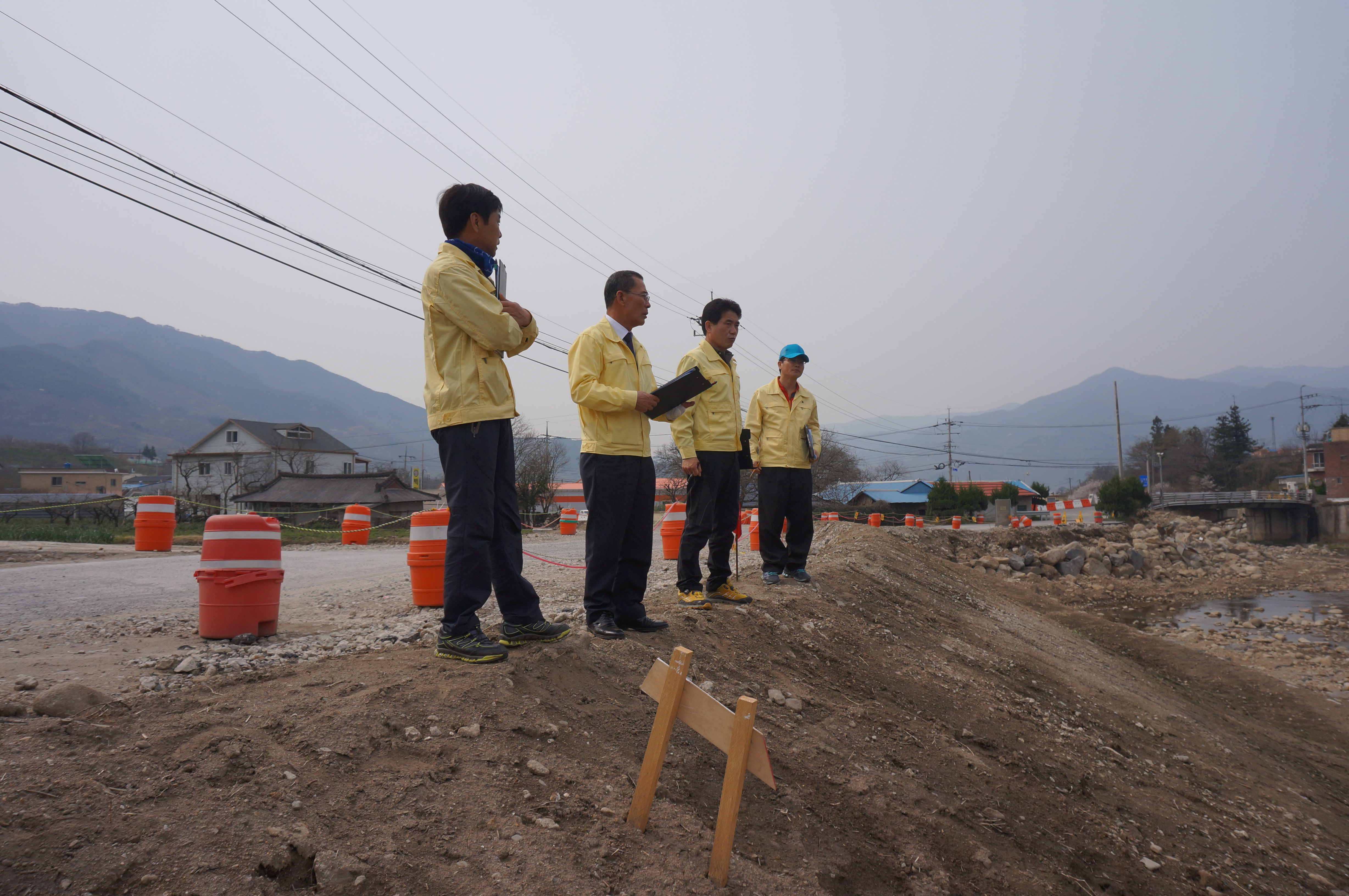 '14년 상반기 현장점검장면 -16 1