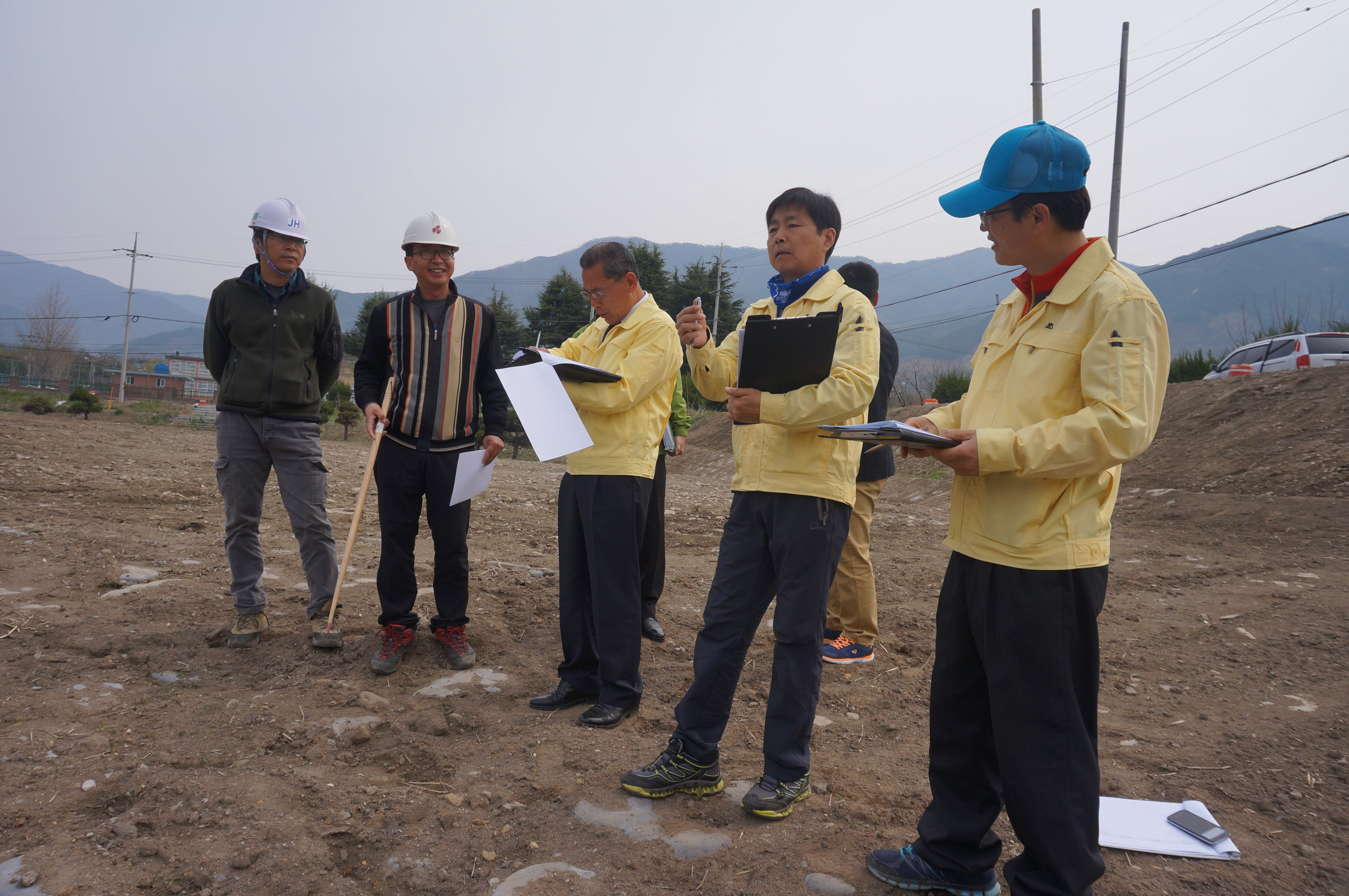 '14년 상반기 현장점검장면 -17 1