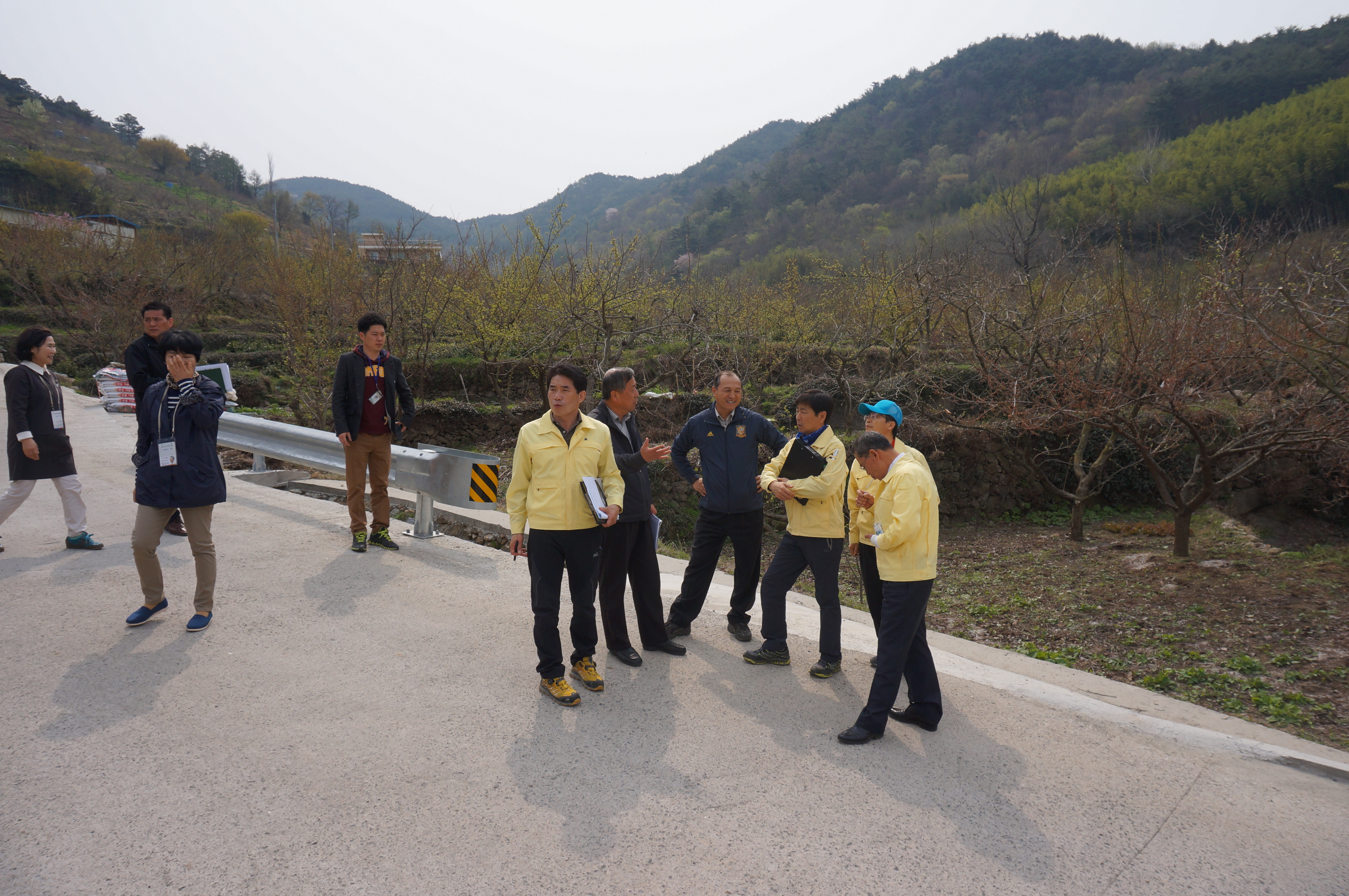 '14년 상반기 현장점검장면 -18 1