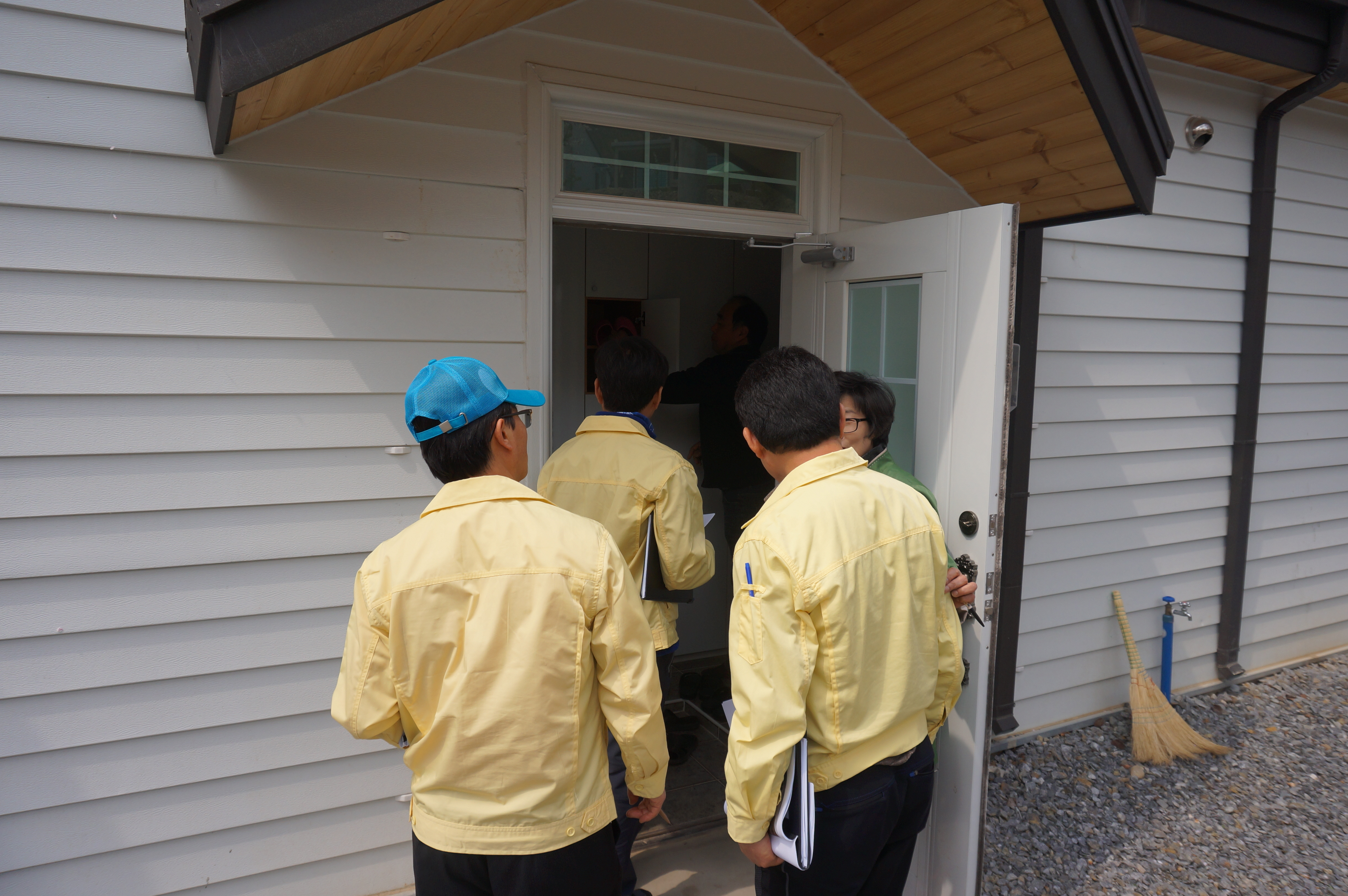 '14년 상반기 현장점검장면 -19 1