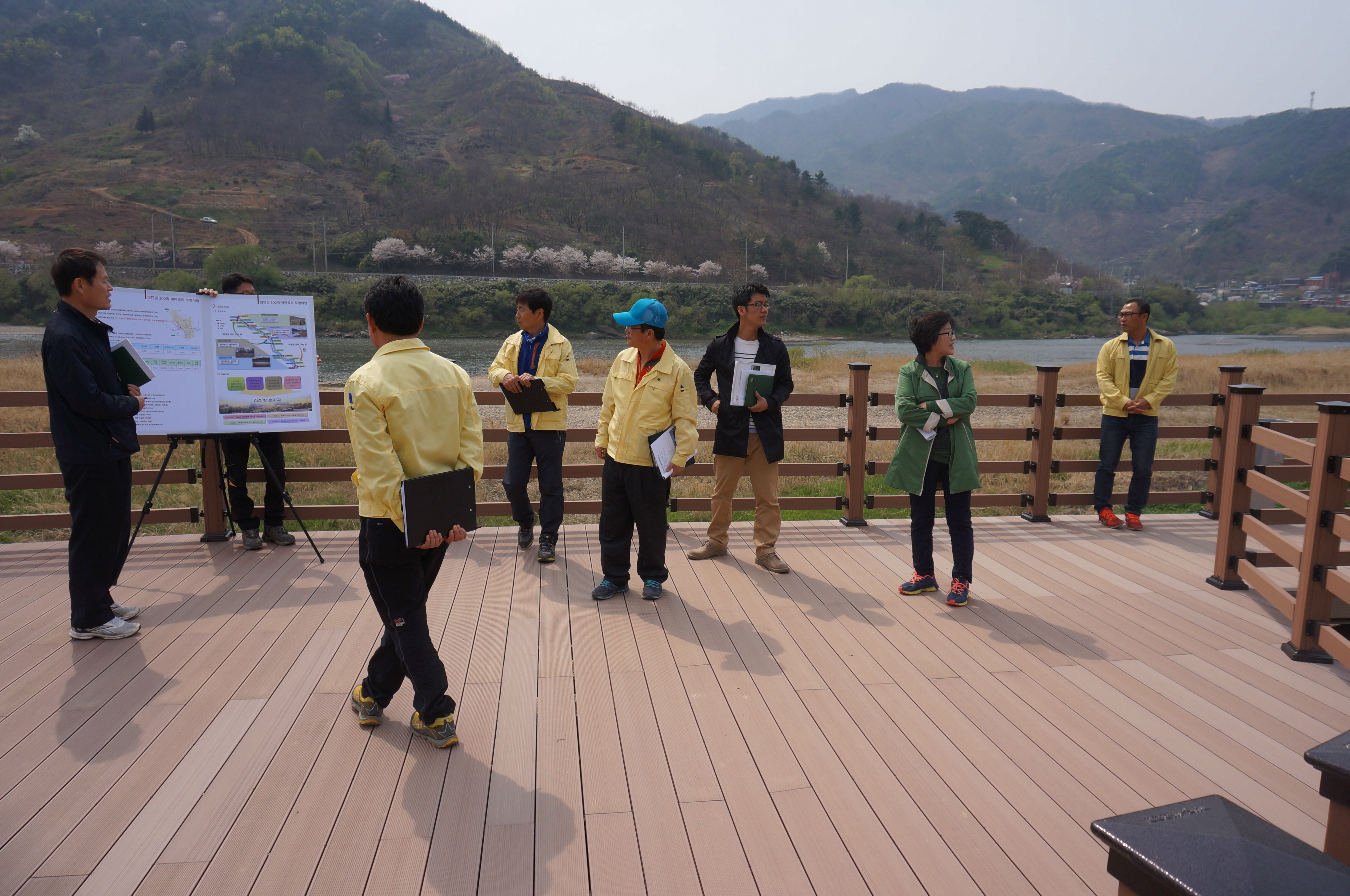 '14년 상반기 현장점검장면 -21 1