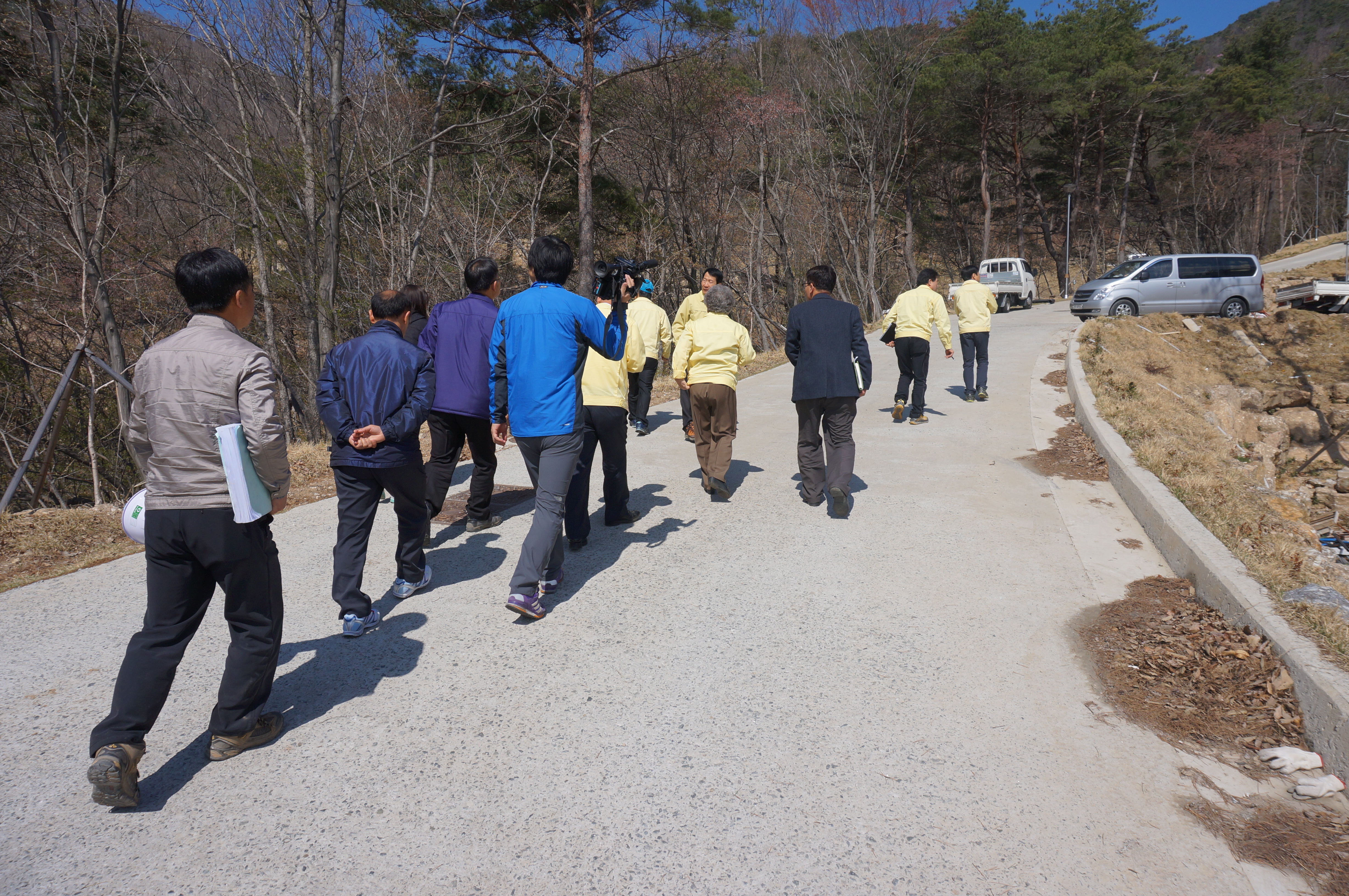 '14년 상반기 현장점검장면 -22 1