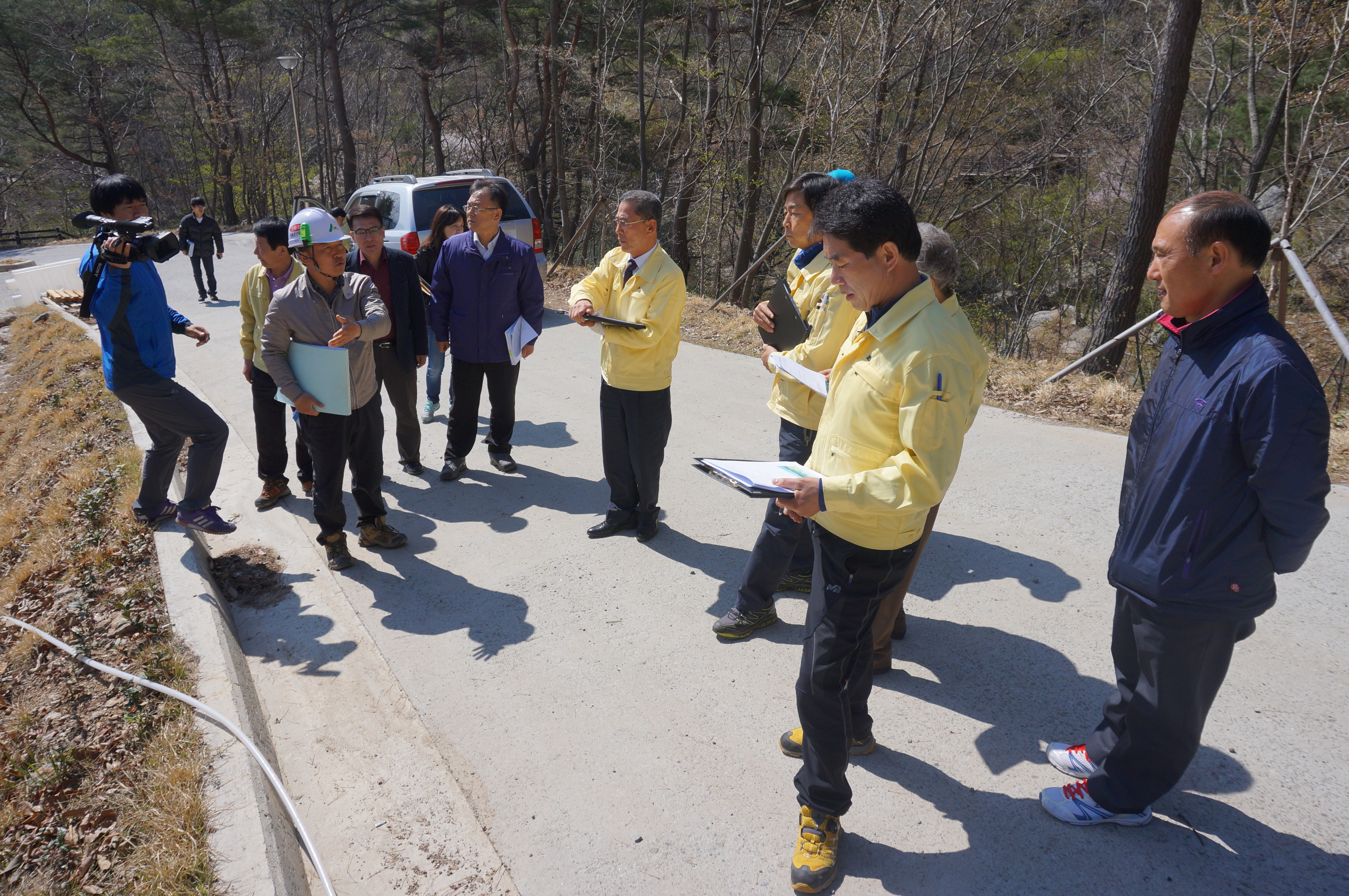 '14년 상반기 현장점검장면 -23 1