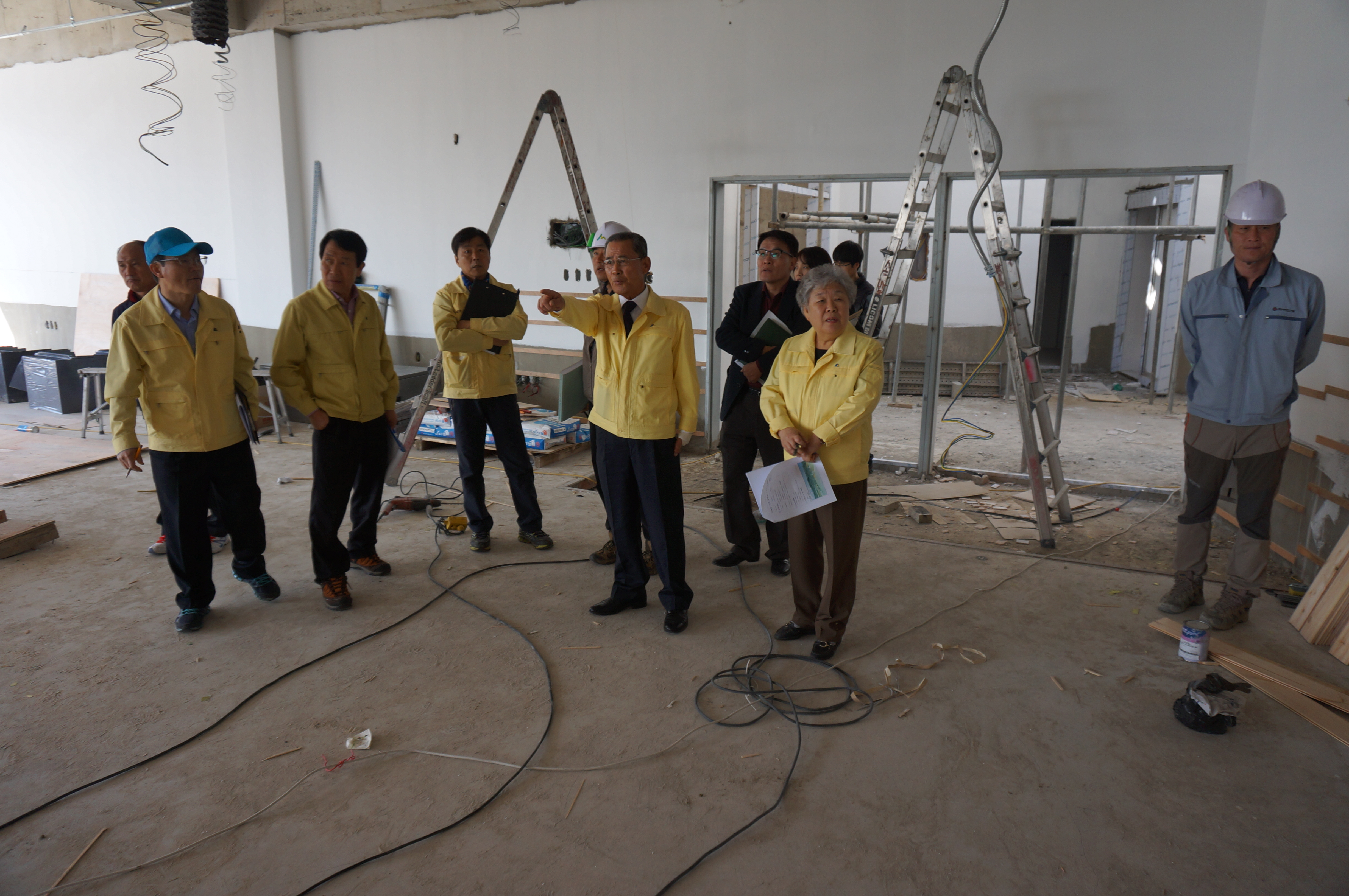 '14년 상반기 현장점검장면 -24 1