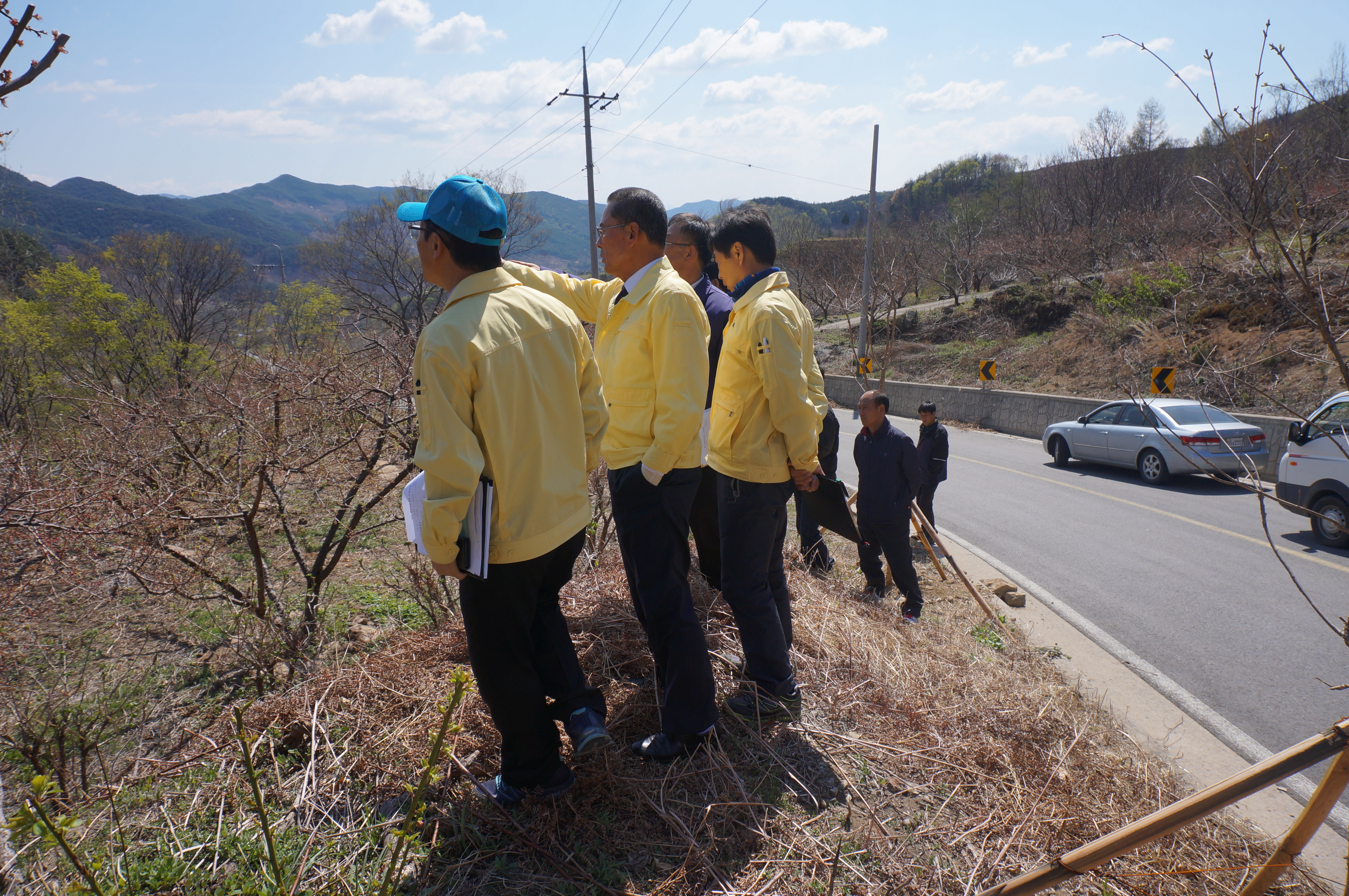 '14년 상반기 현장점검장면 -25 1