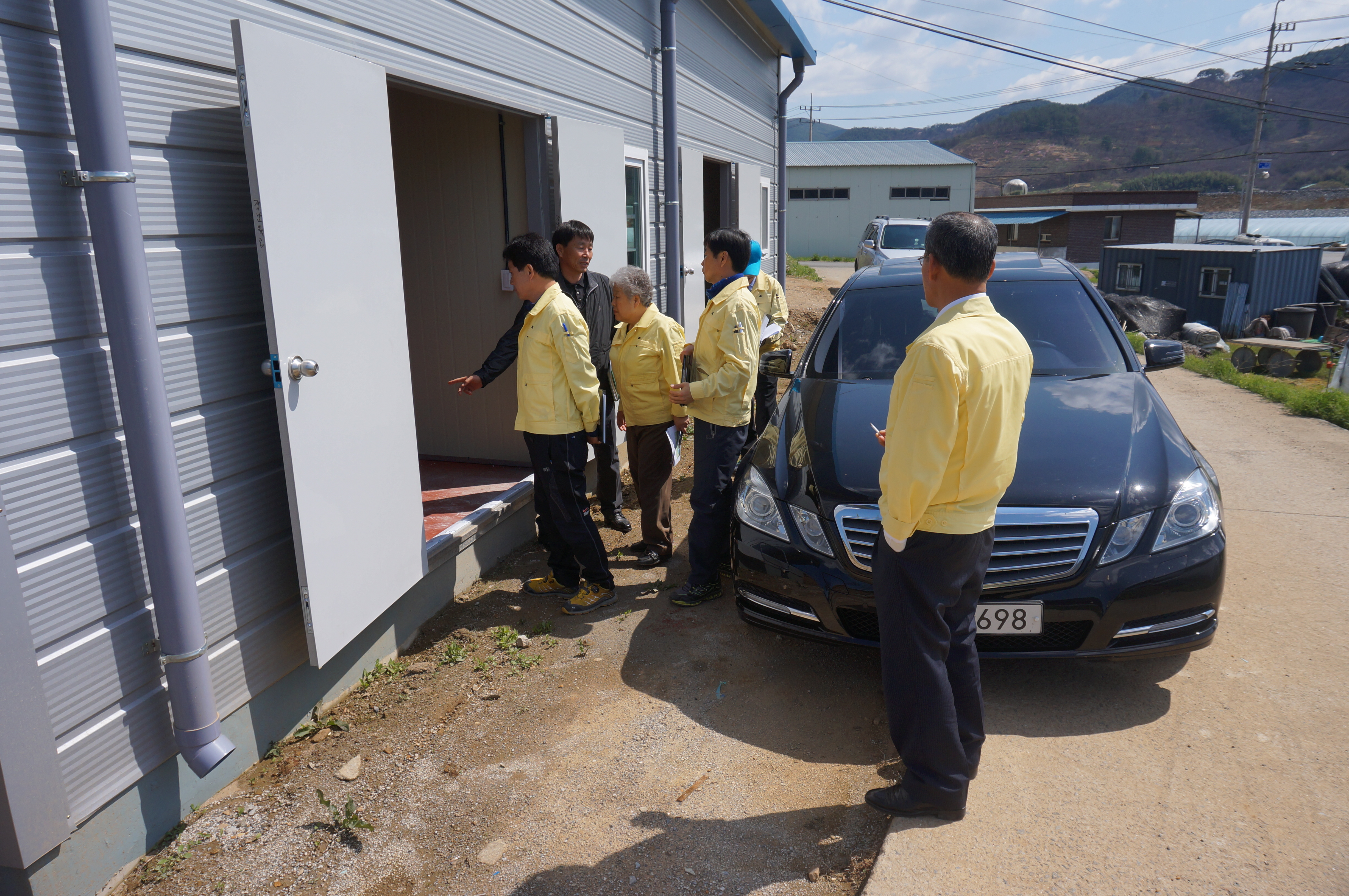 '14년 상반기 현장점검장면 -26 1