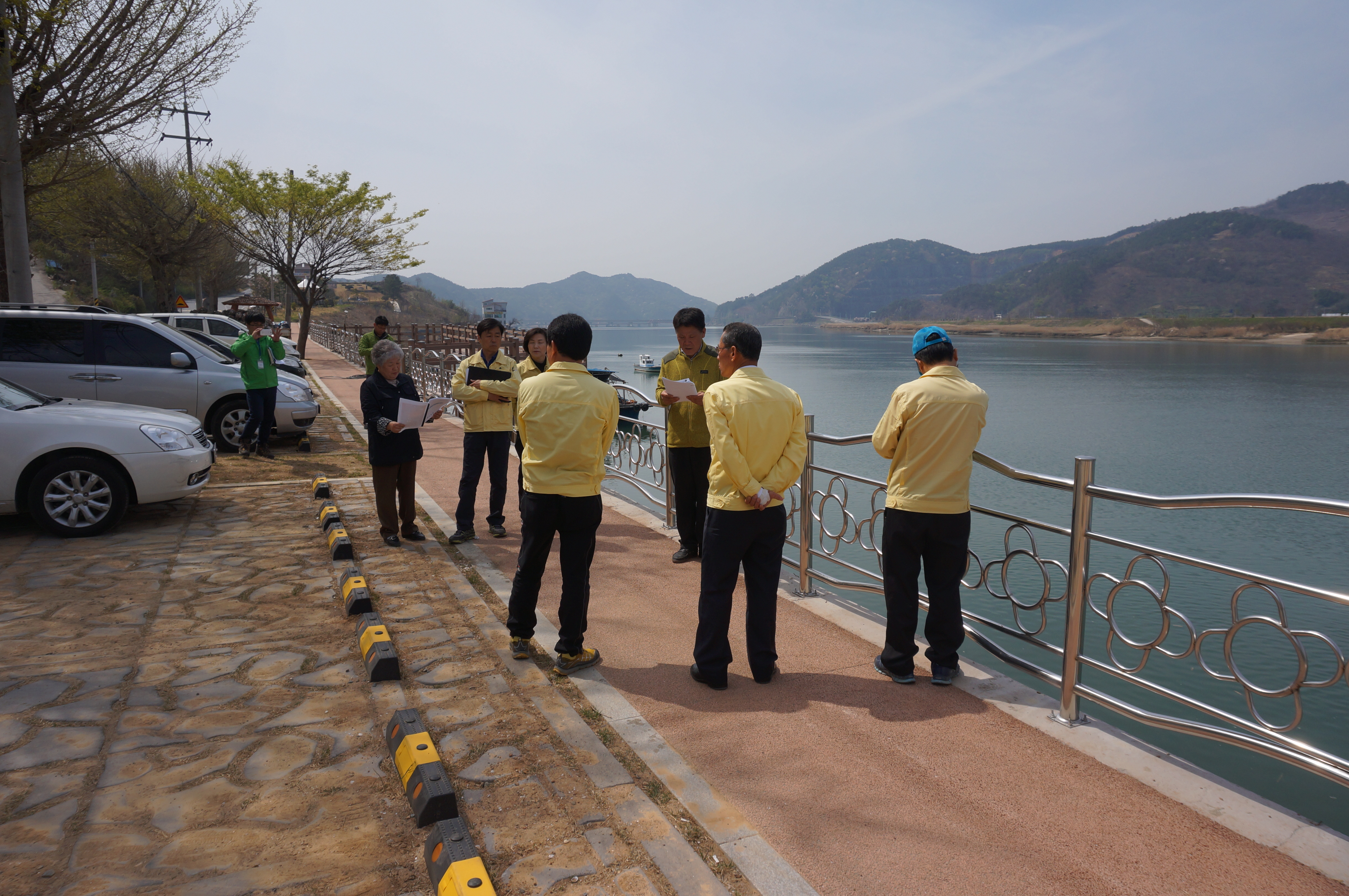 '14년 상반기 현장점검장면 -29 1