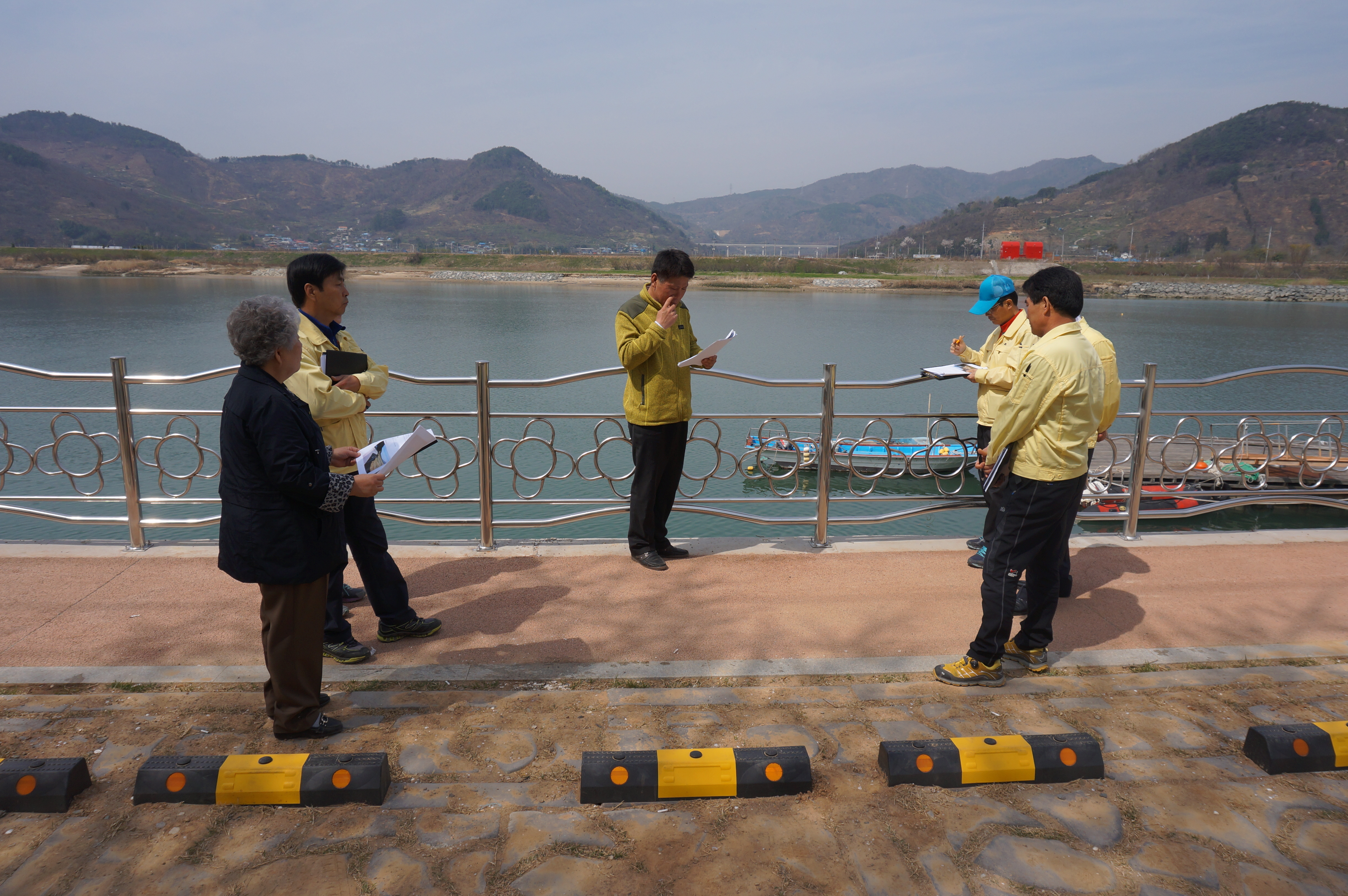 '14년 상반기 현장점검장면 -30 1